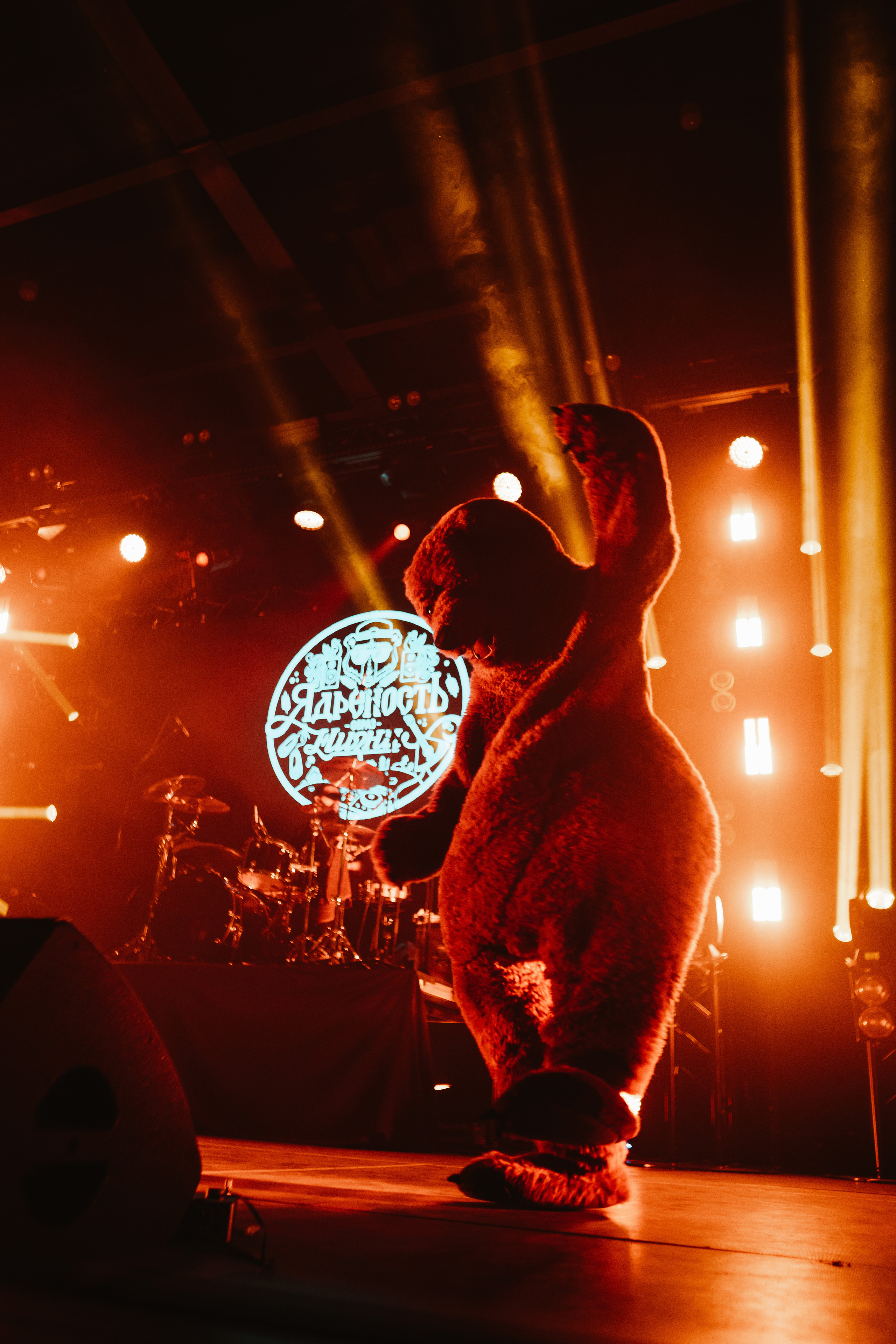 Нейромонах. Концертный фотограф в Санкт-Петербурге