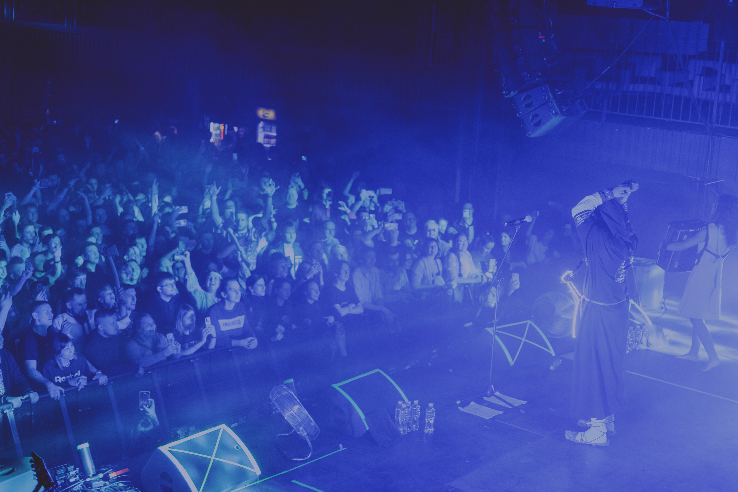 Нейромонах. Концертный фотограф в Санкт-Петербурге