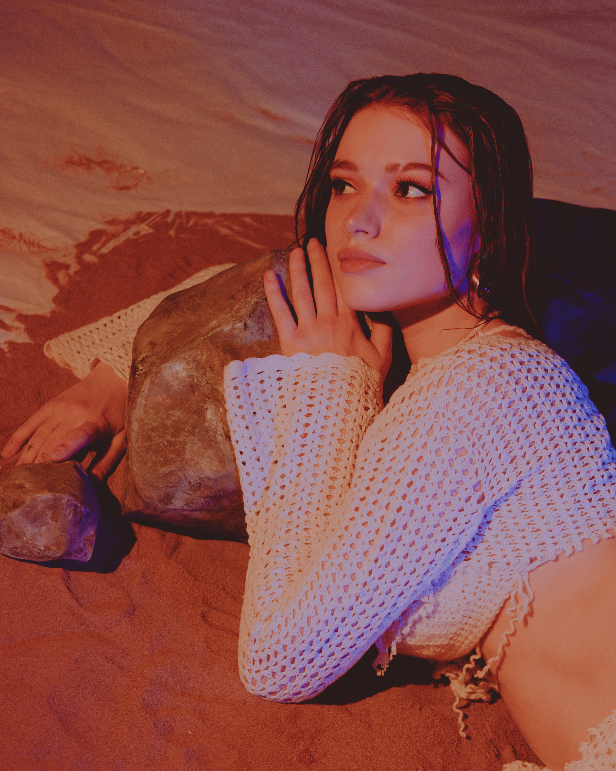 Фото с мк Машери. Концертный фотограф в Санкт-Петербурге