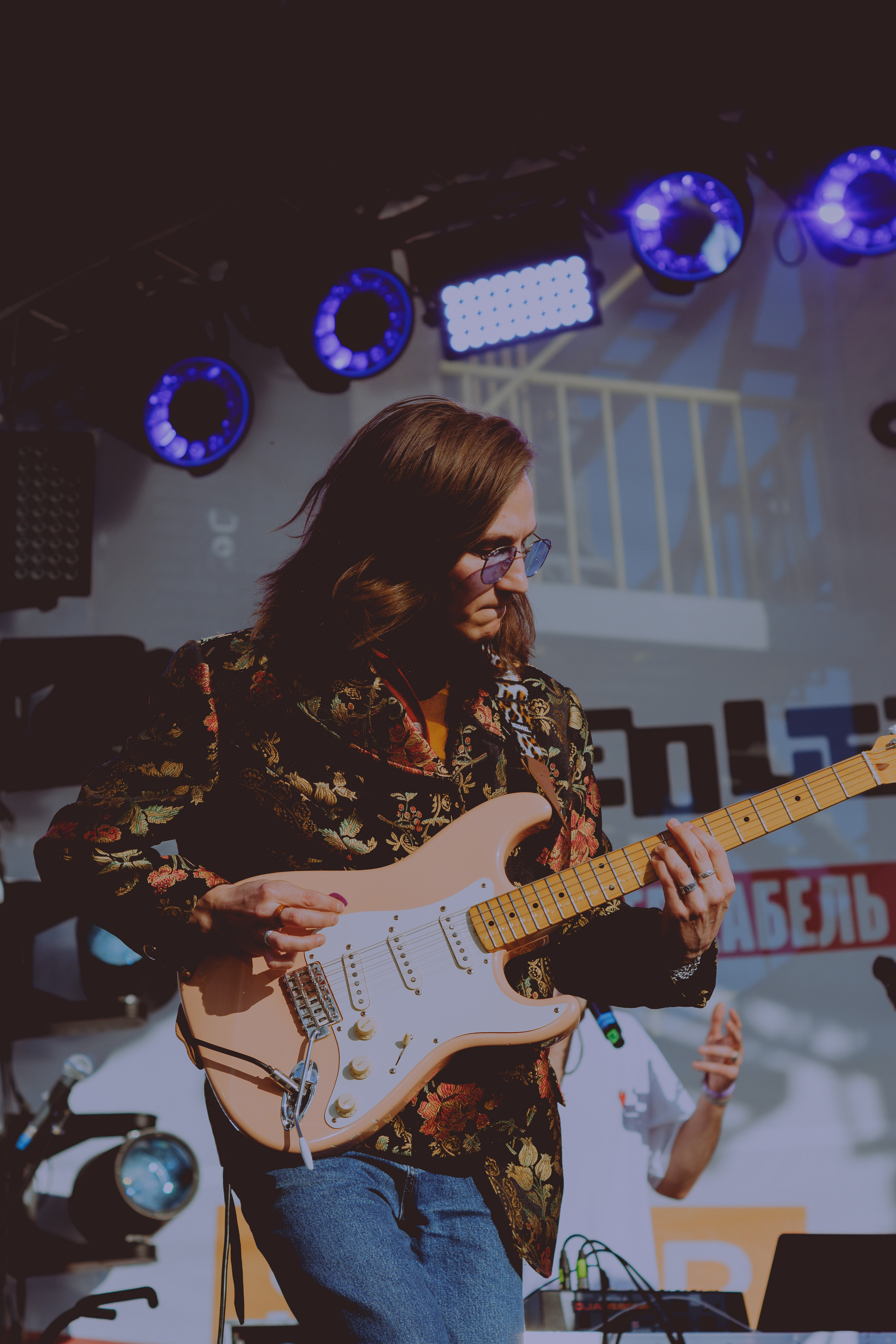 Тося Чайкина Stereoleto. Концертный фотограф в Санкт-Петербурге