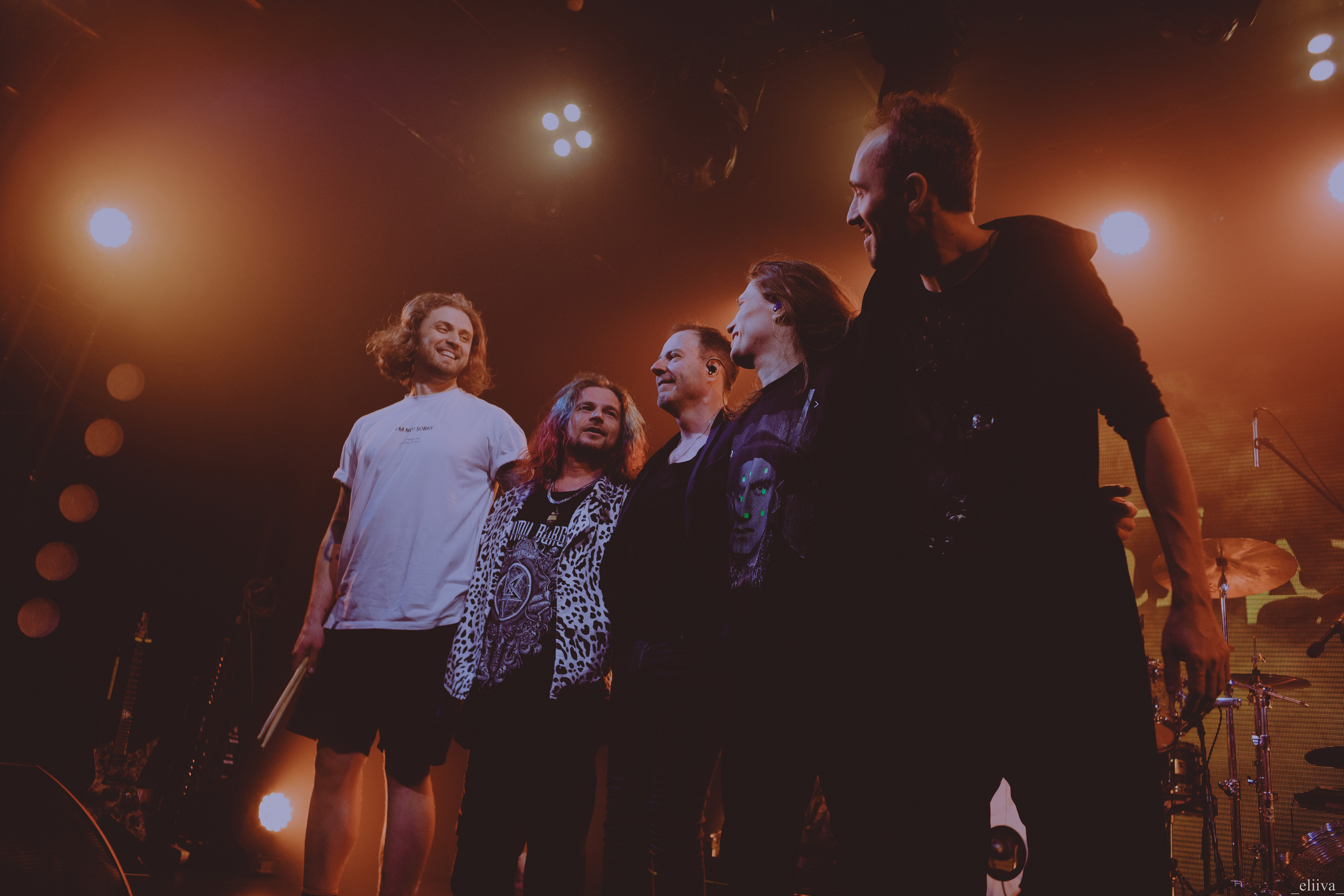 Animal Джаz. Концертный фотограф в Санкт-Петербурге