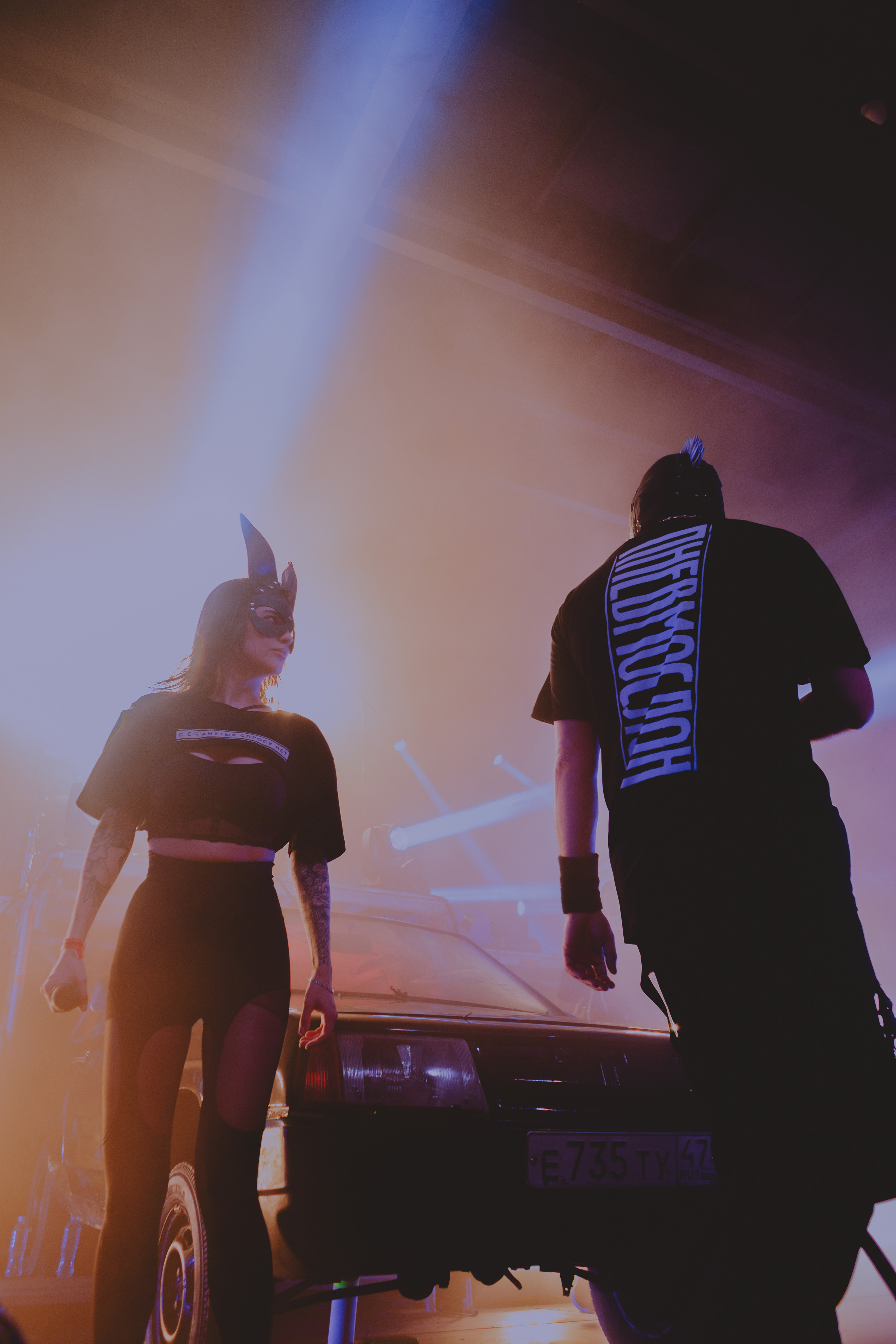 Пневмослон. Концертный фотограф в Санкт-Петербурге