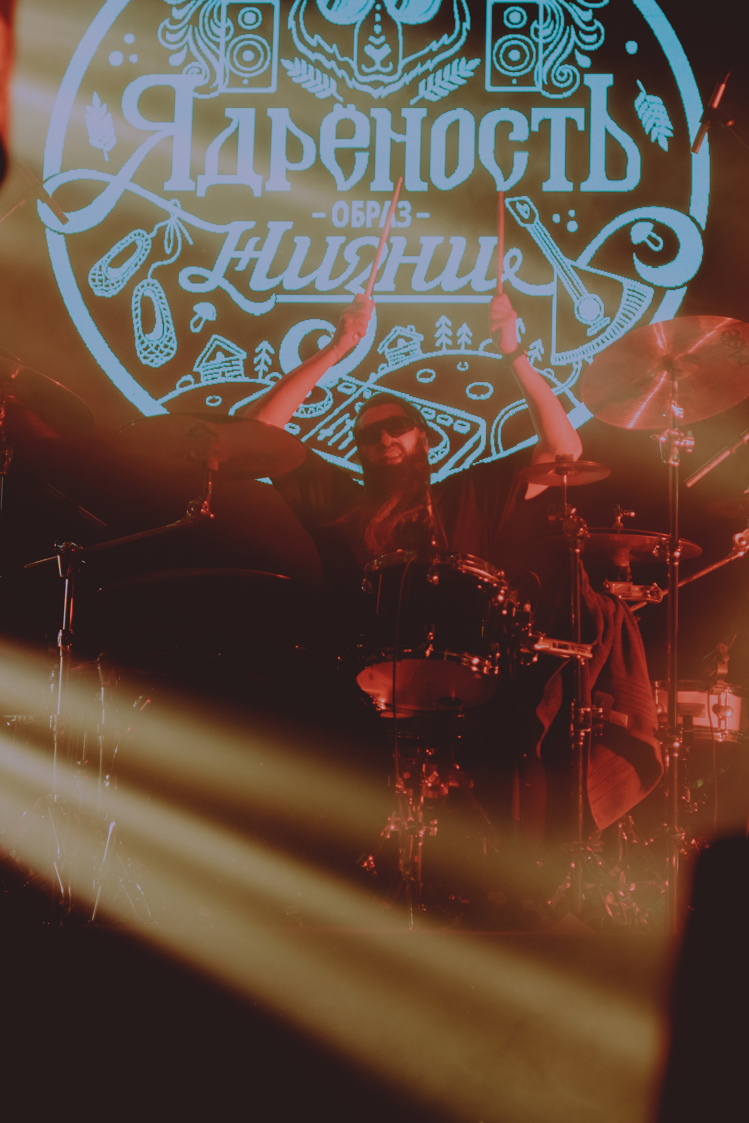 Нейромонах. Концертный фотограф в Санкт-Петербурге