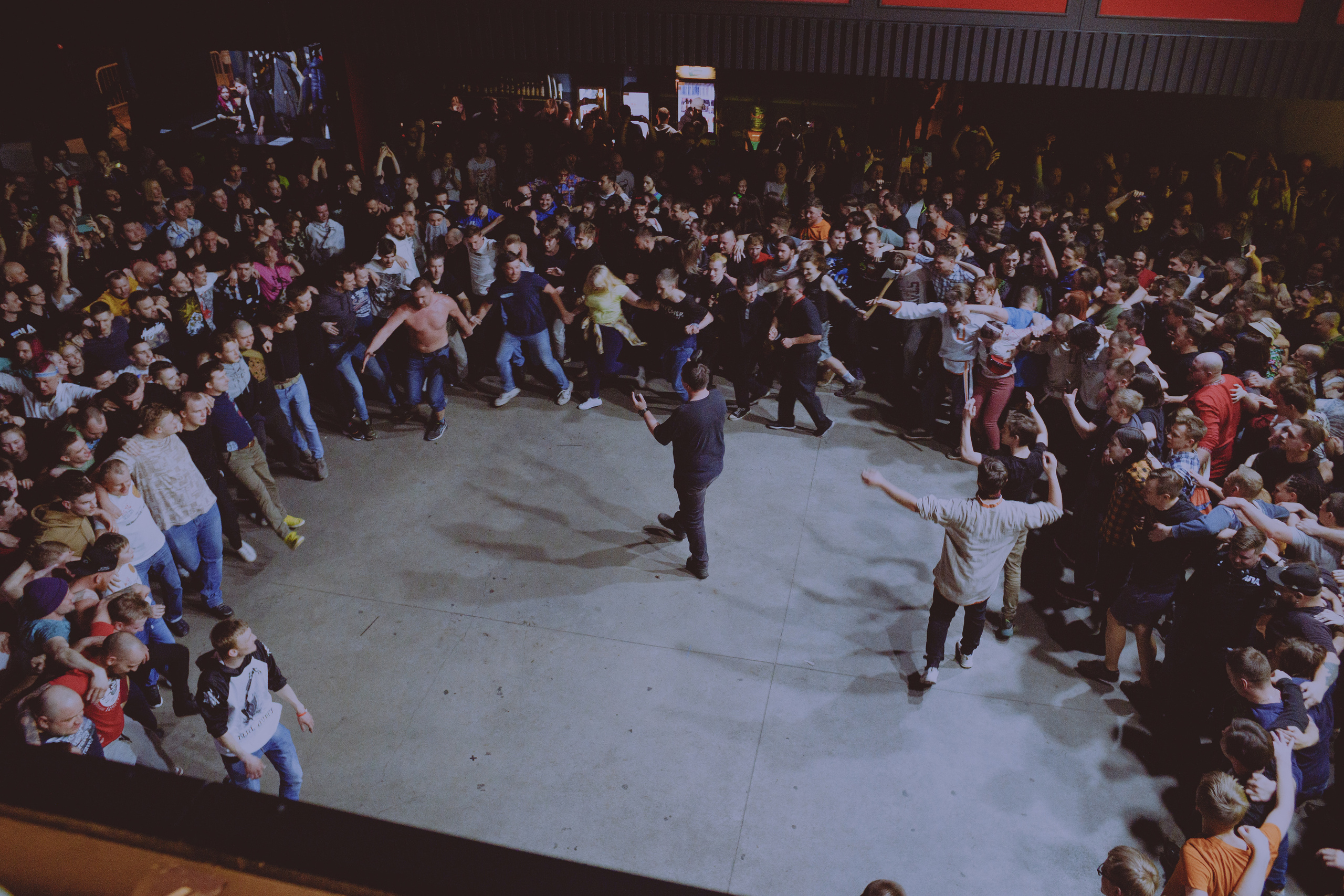 Нейромонах. Концертный фотограф в Санкт-Петербурге