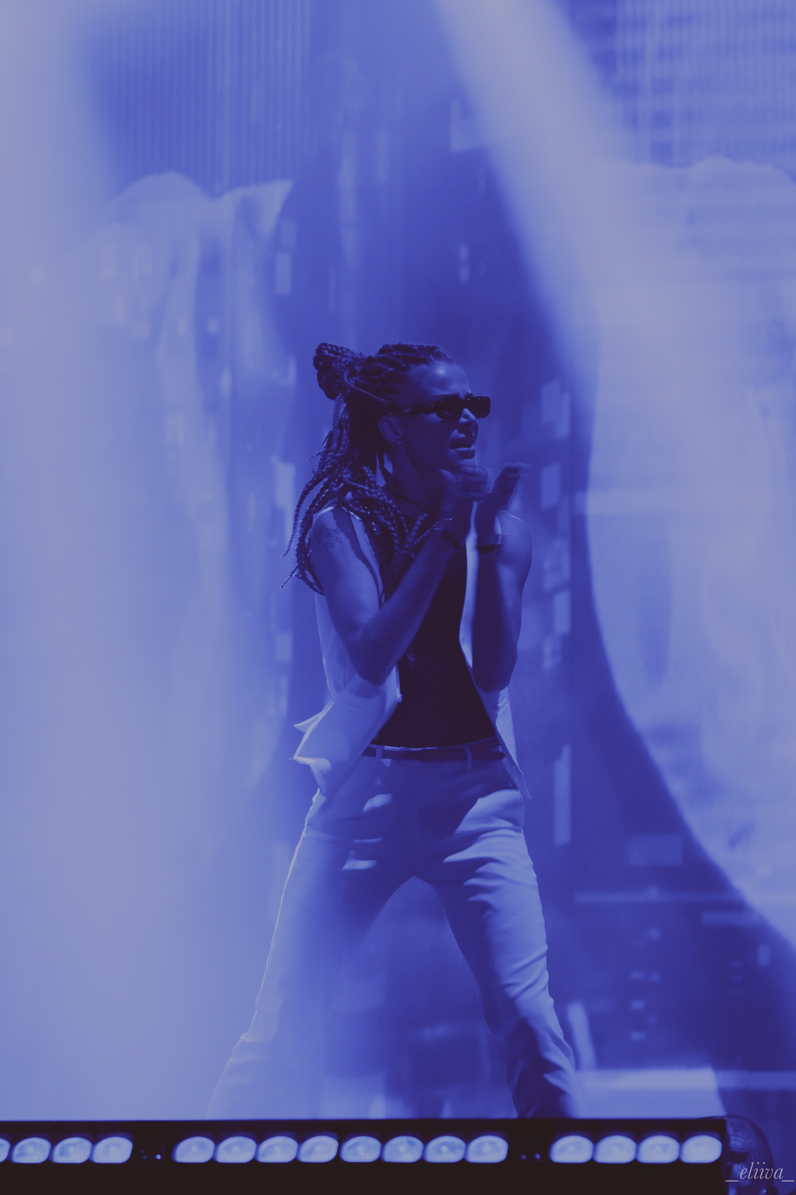 Дима Билан. Концертный фотограф в Санкт-Петербурге