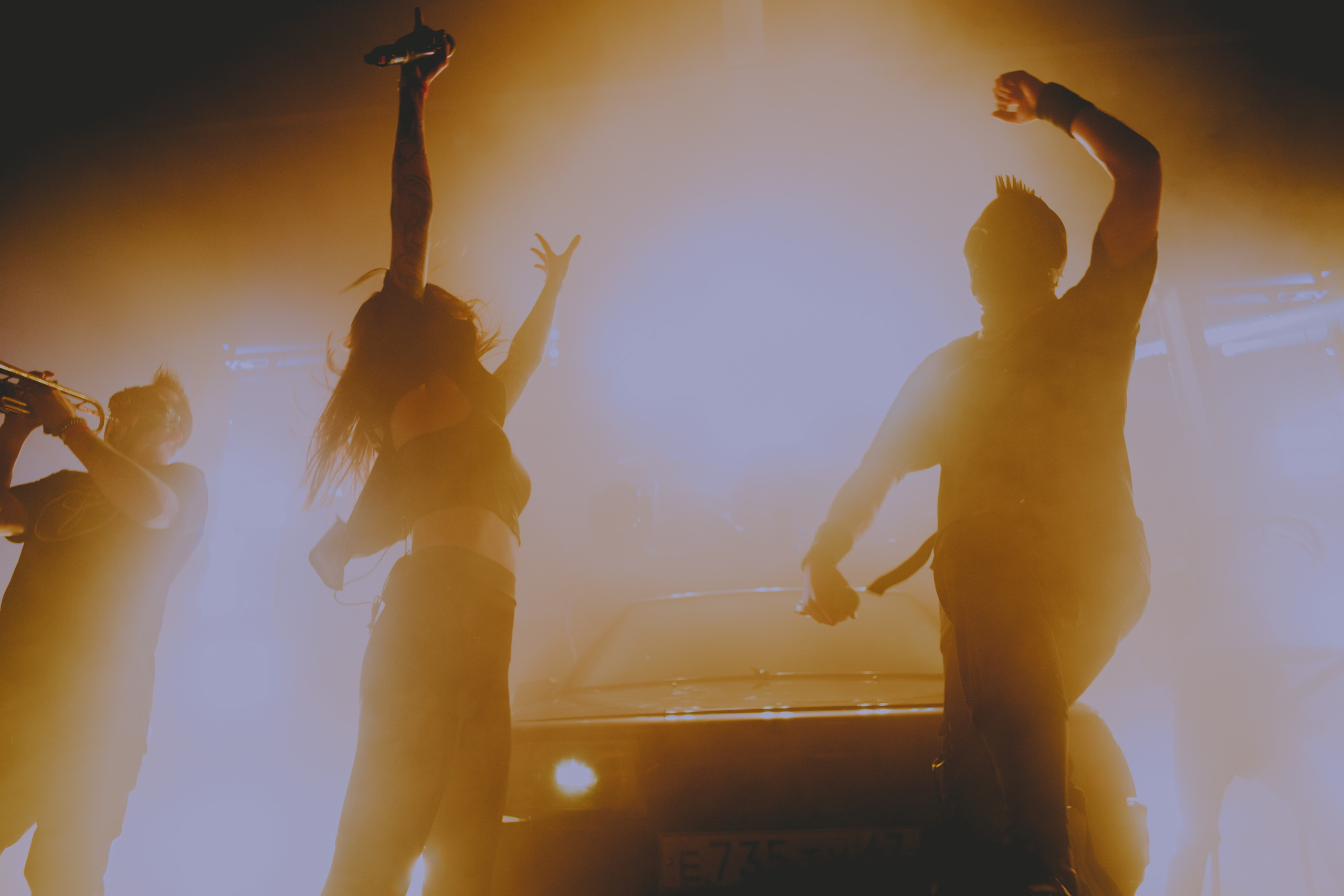 Пневмослон. Концертный фотограф в Санкт-Петербурге