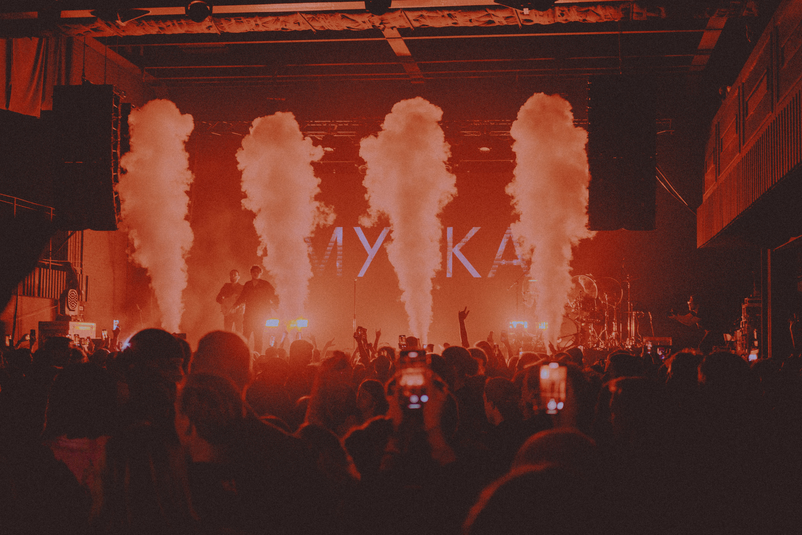 Мукка. Концертный фотограф в Санкт-Петербурге