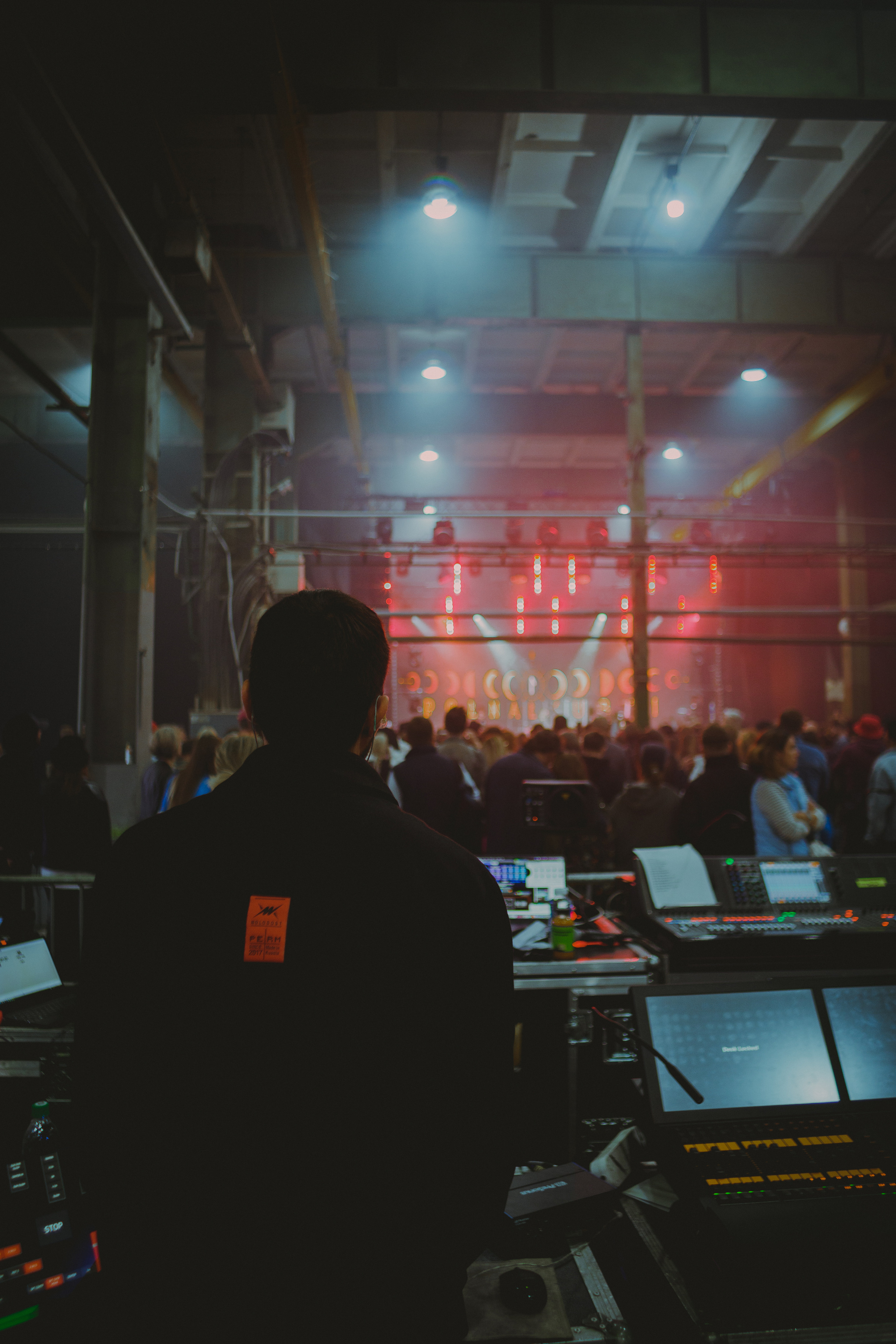 Polnalubvi Stereoleto. Концертный фотограф в Санкт-Петербурге