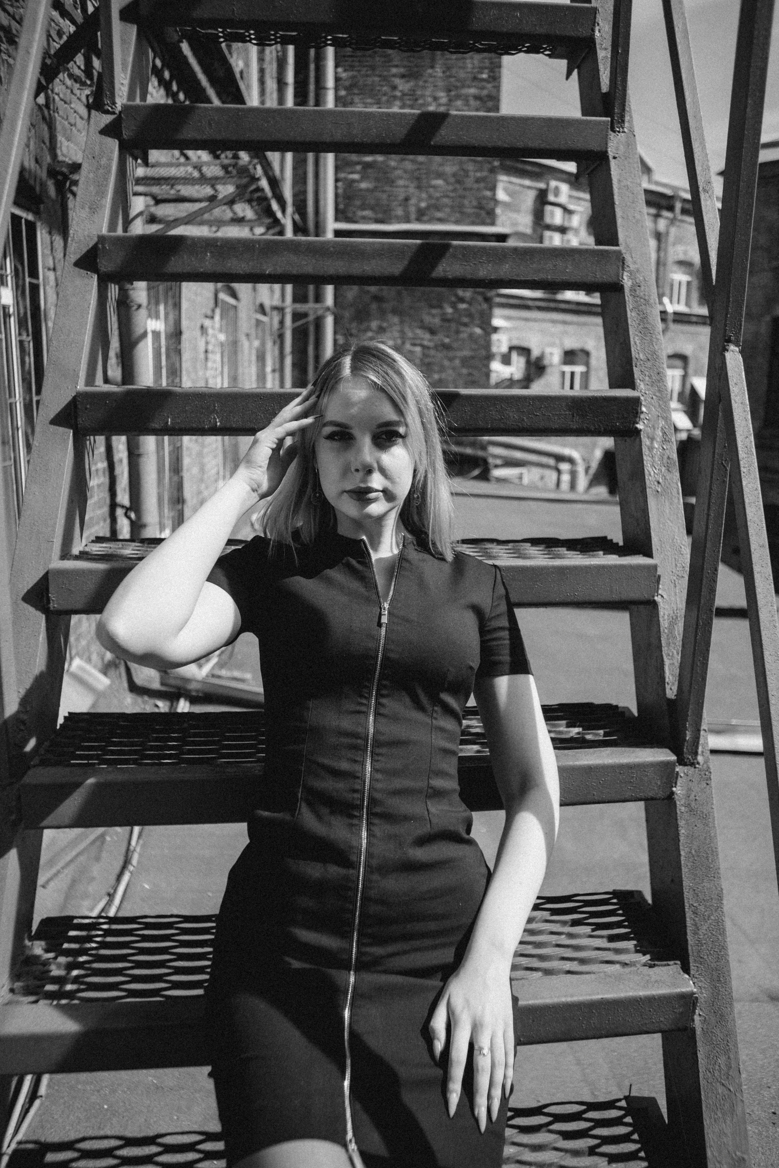 Даша. Концертный фотограф в Санкт-Петербурге