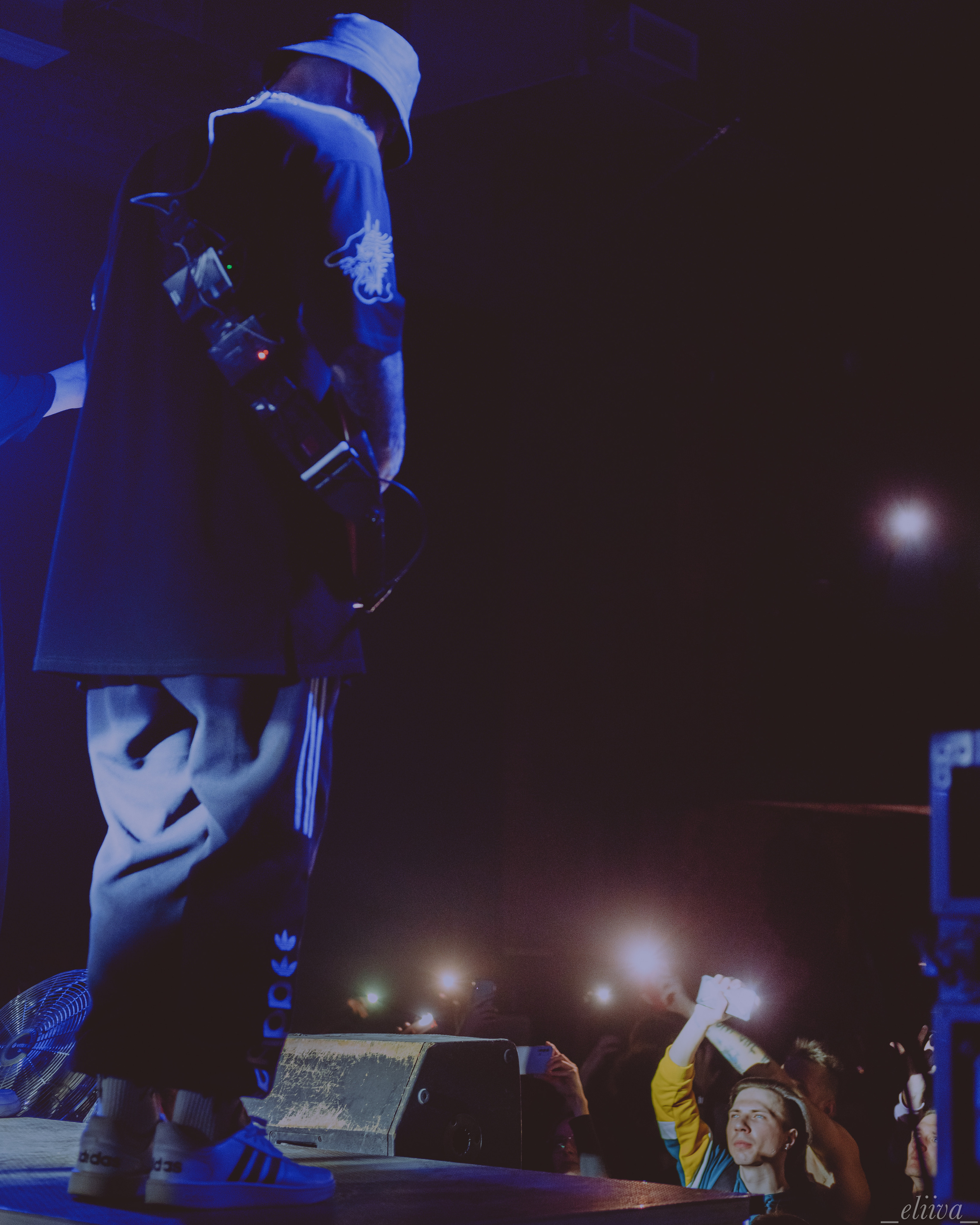 The Korea. Концертный фотограф в Санкт-Петербурге