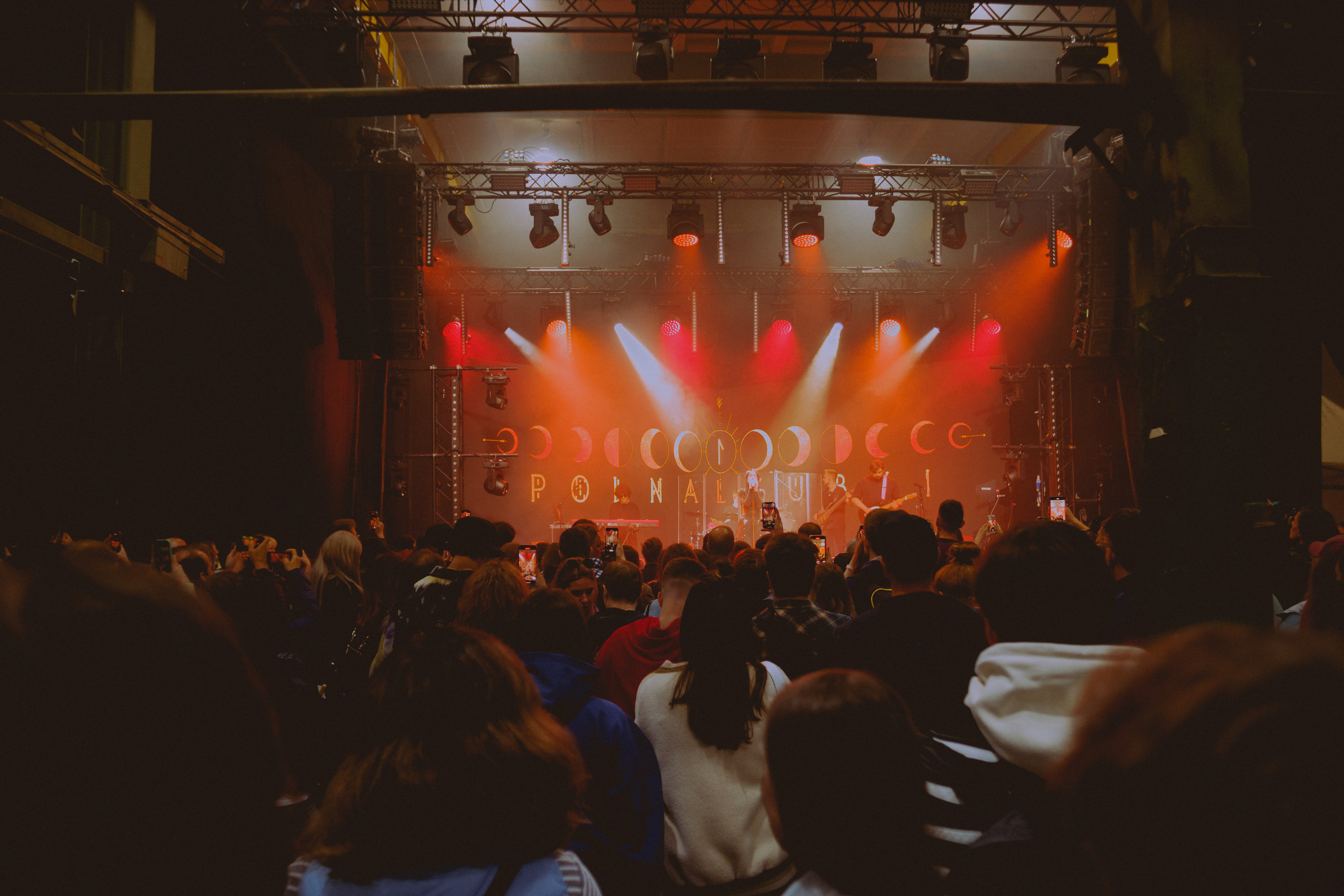 Polnalubvi Stereoleto. Концертный фотограф в Санкт-Петербурге