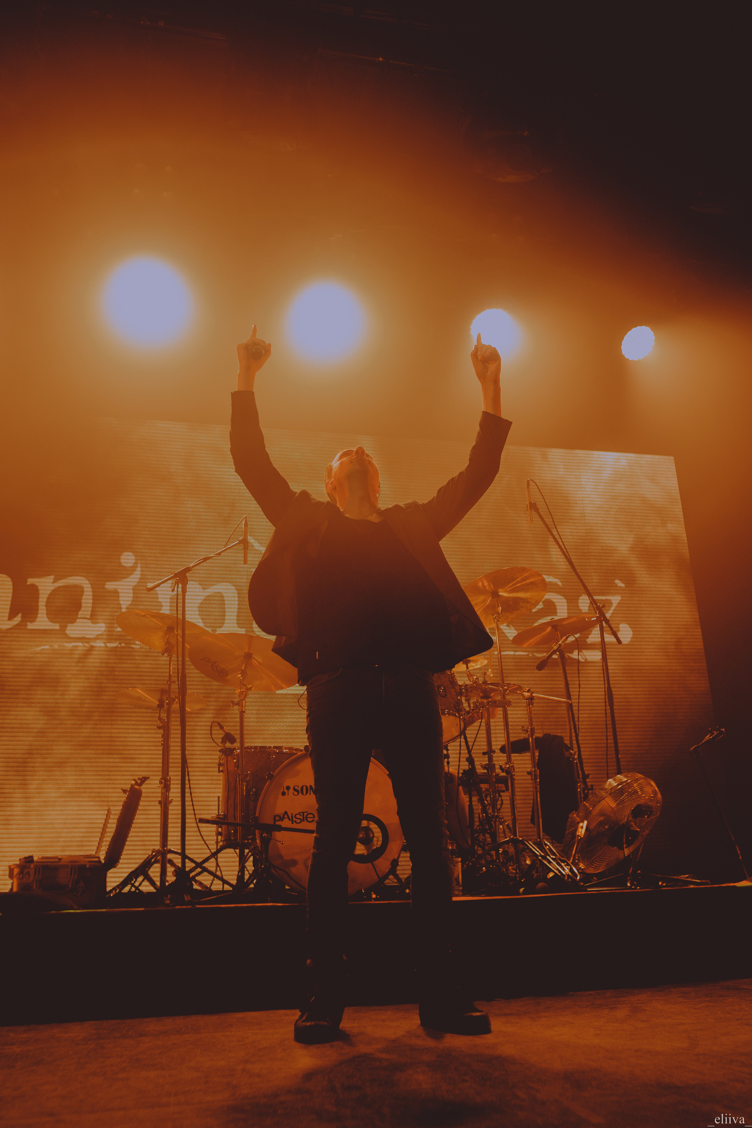 Animal Джаz. Концертный фотограф в Санкт-Петербурге