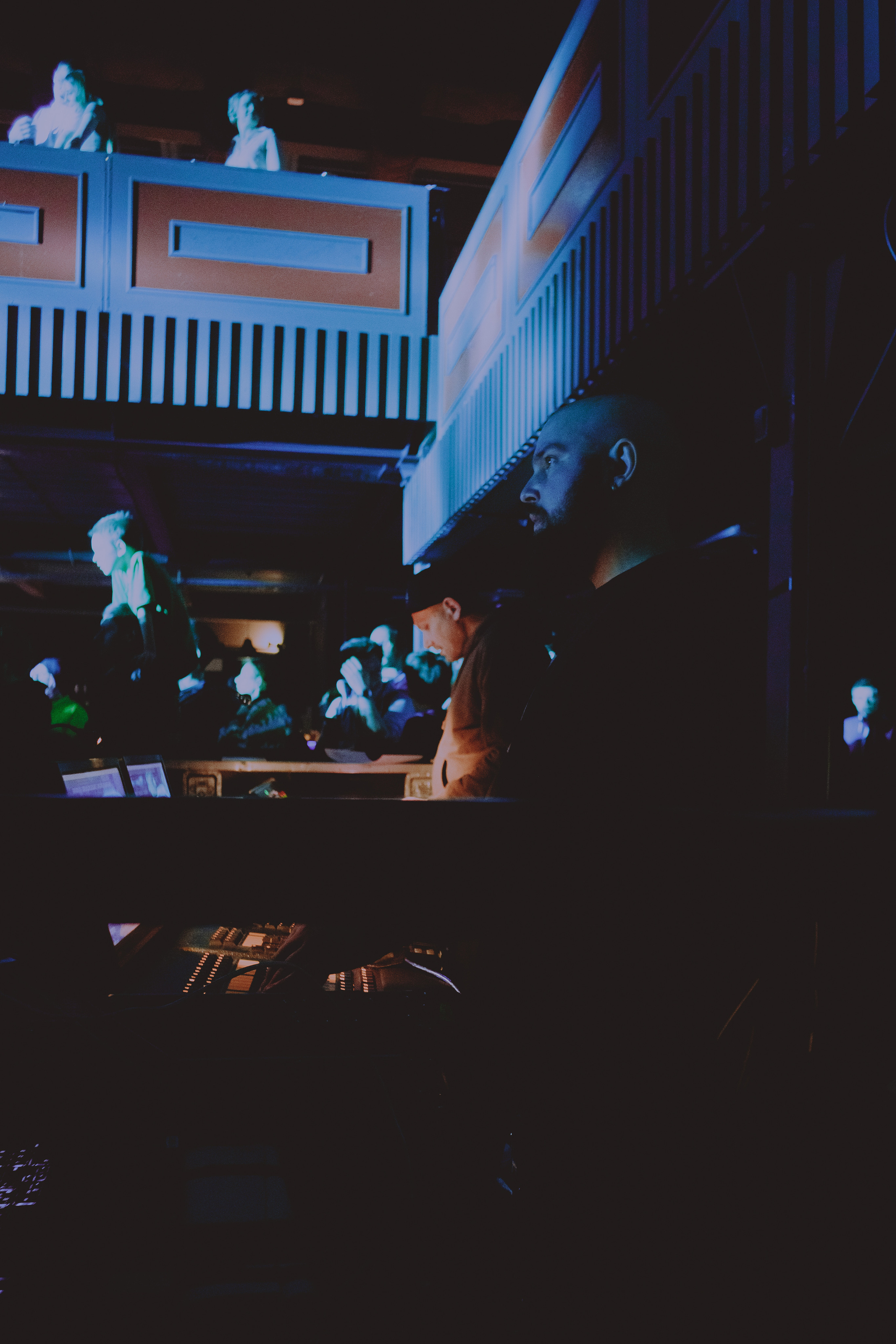 Нейромонах. Концертный фотограф в Санкт-Петербурге