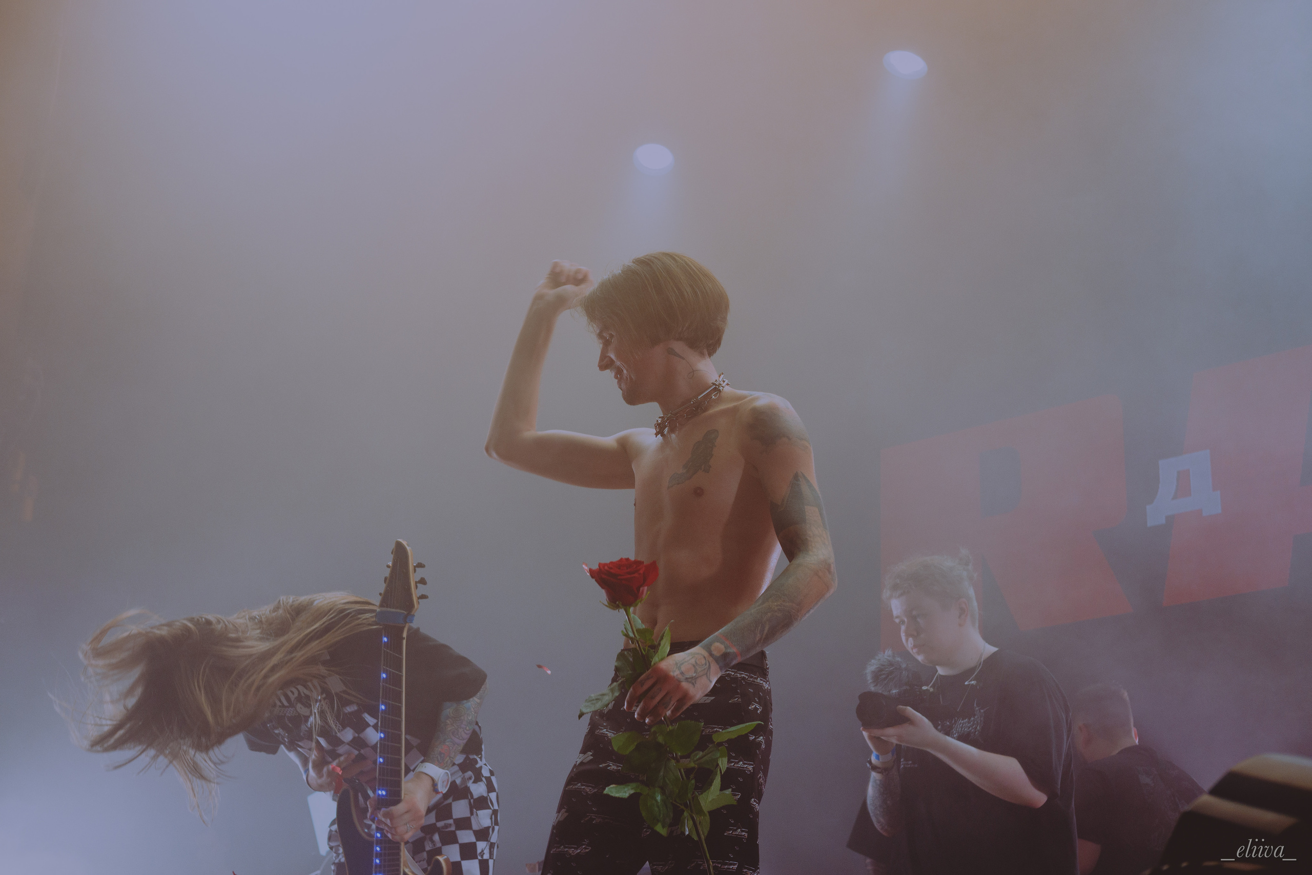 Deti Rave Москва. Концертный фотограф в Санкт-Петербурге