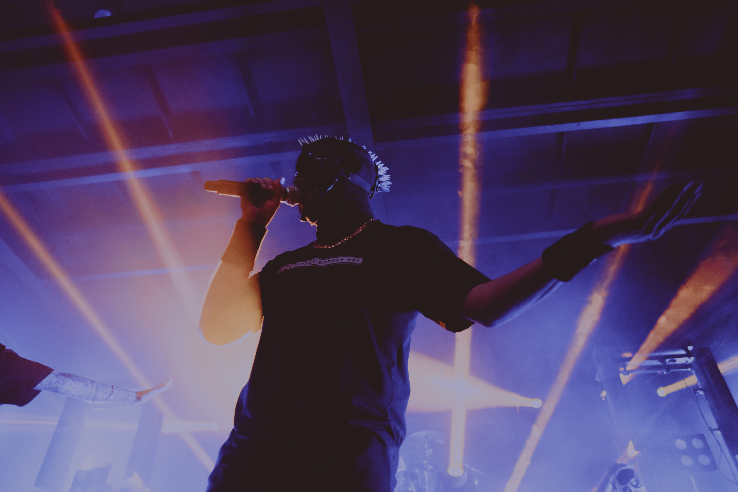 Пневмослон. Концертный фотограф в Санкт-Петербурге