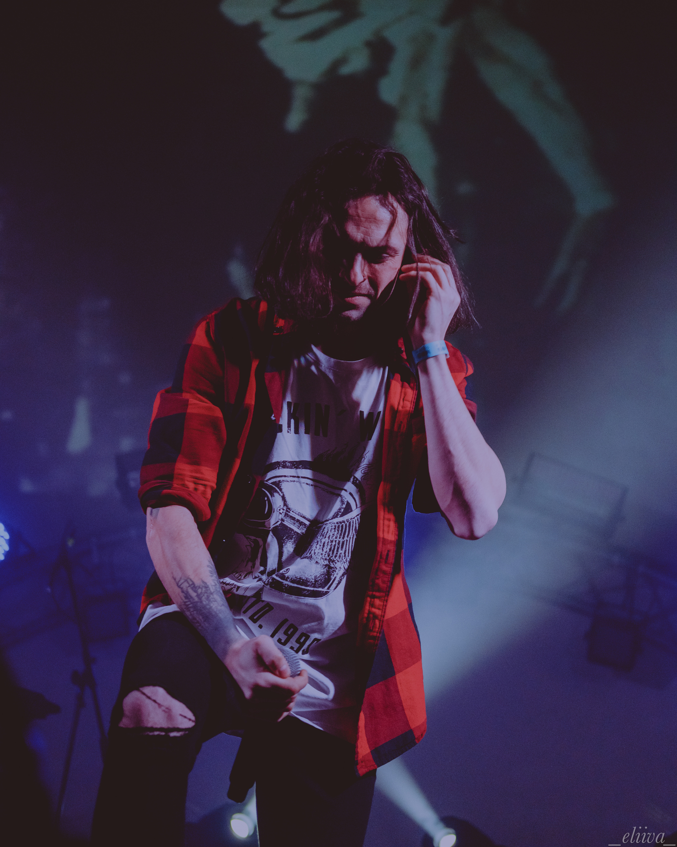 The Korea. Концертный фотограф в Санкт-Петербурге