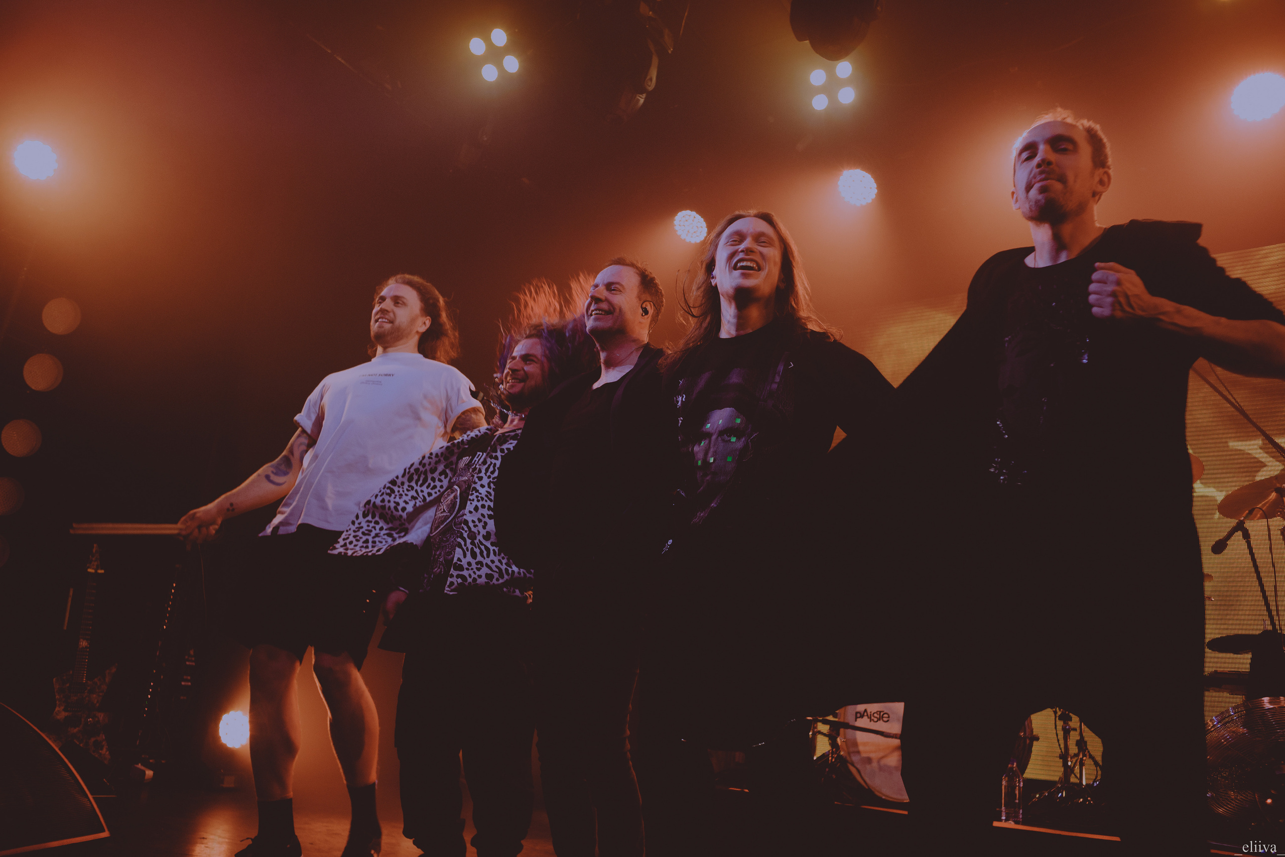 Animal Джаz. Концертный фотограф в Санкт-Петербурге