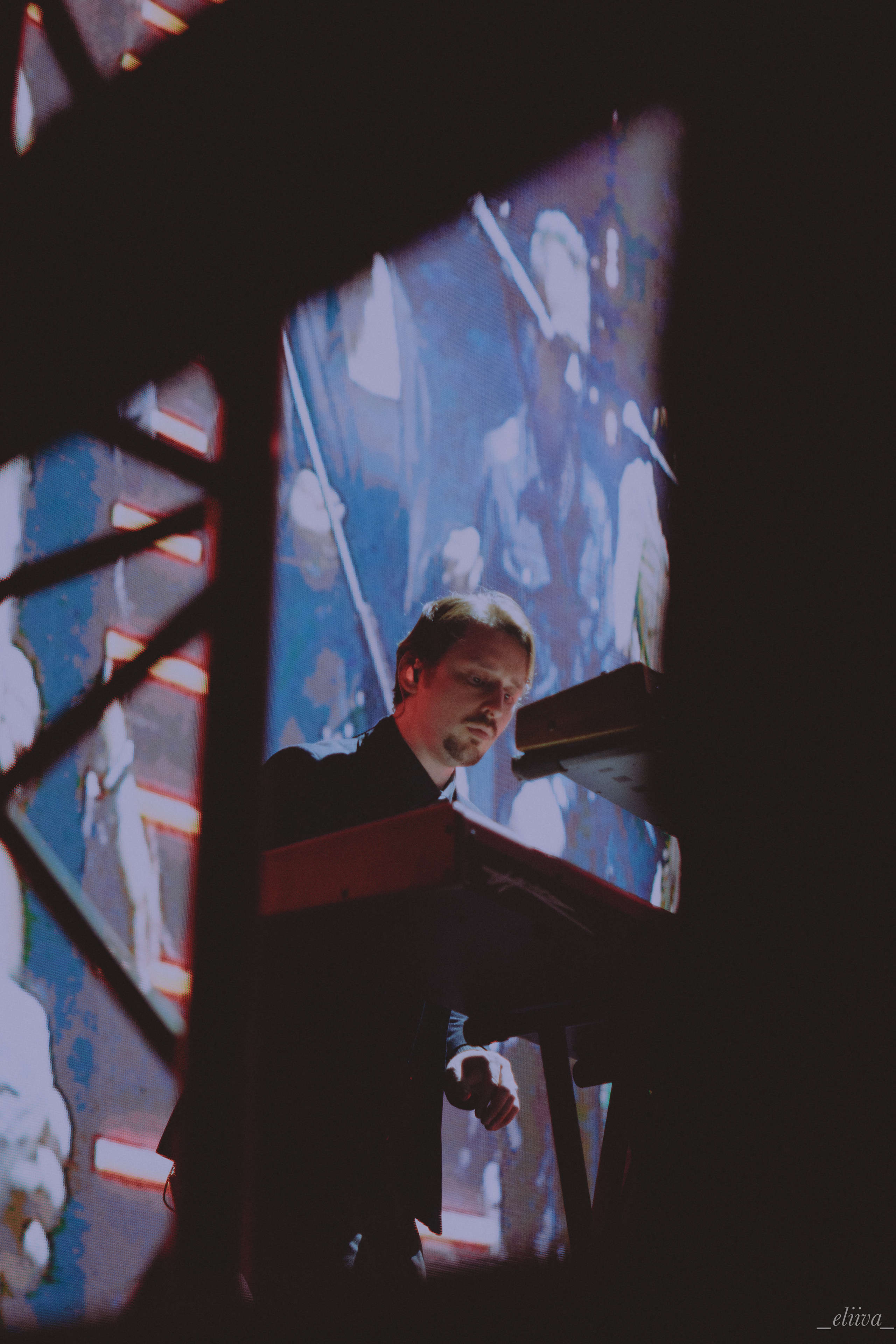 Дима Билан. Концертный фотограф в Санкт-Петербурге