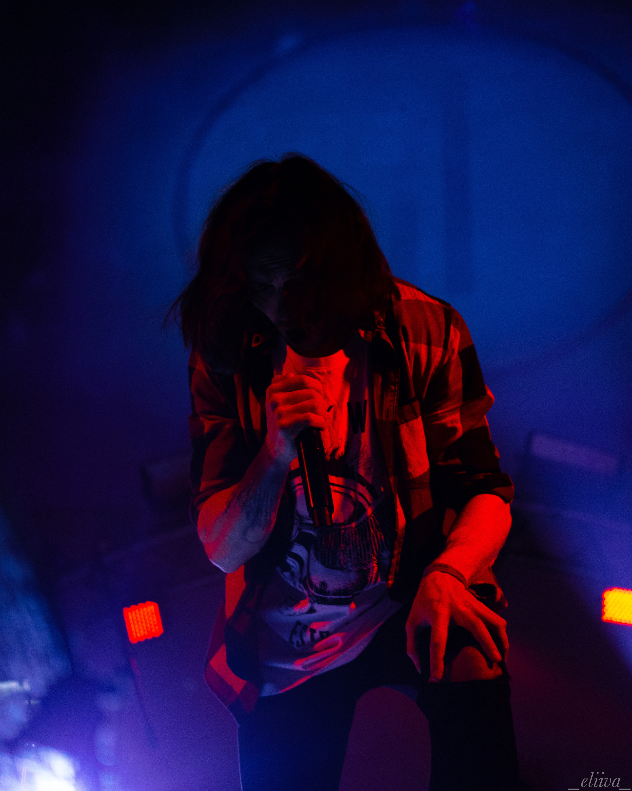 The Korea. Концертный фотограф в Санкт-Петербурге