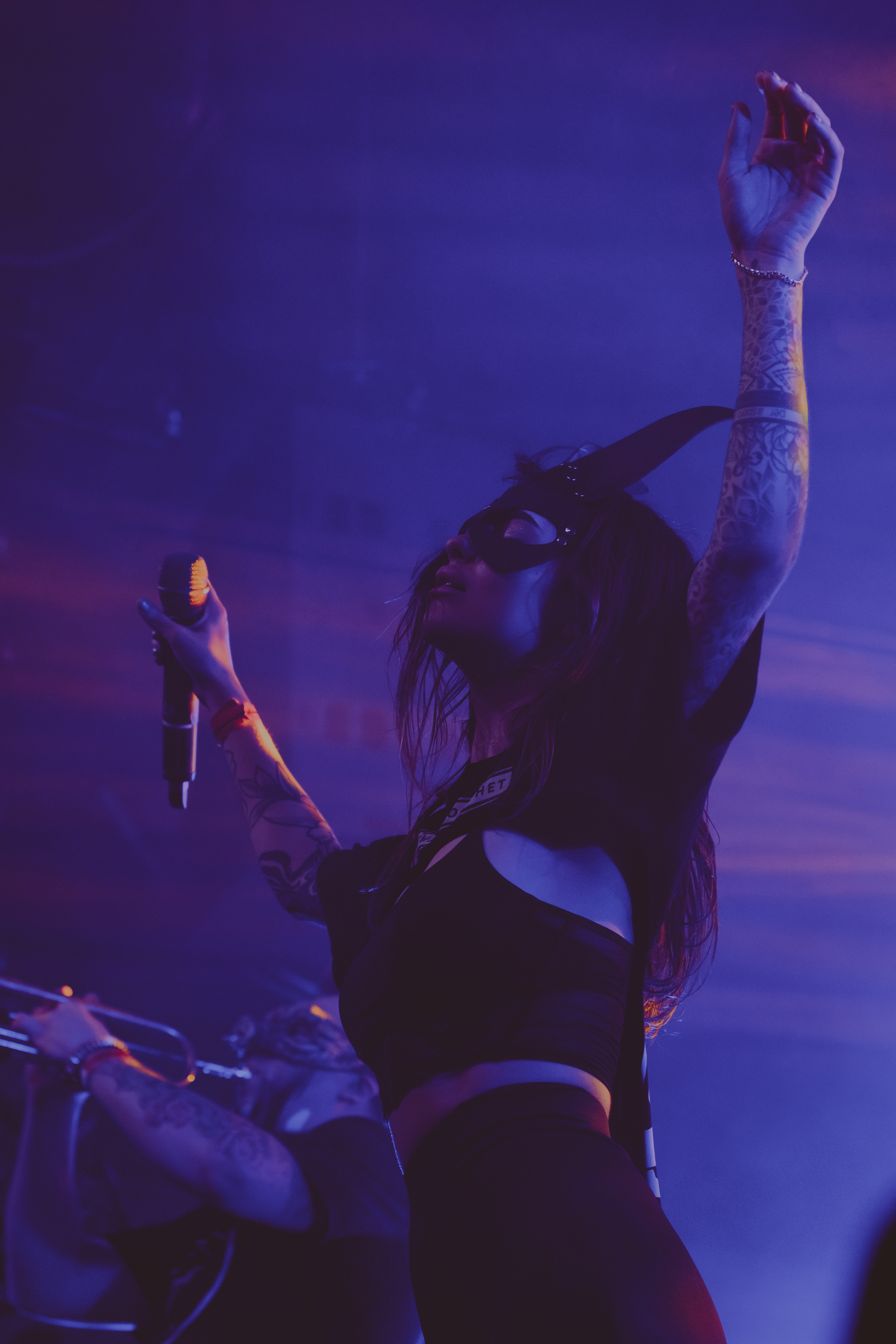 Пневмослон. Концертный фотограф в Санкт-Петербурге