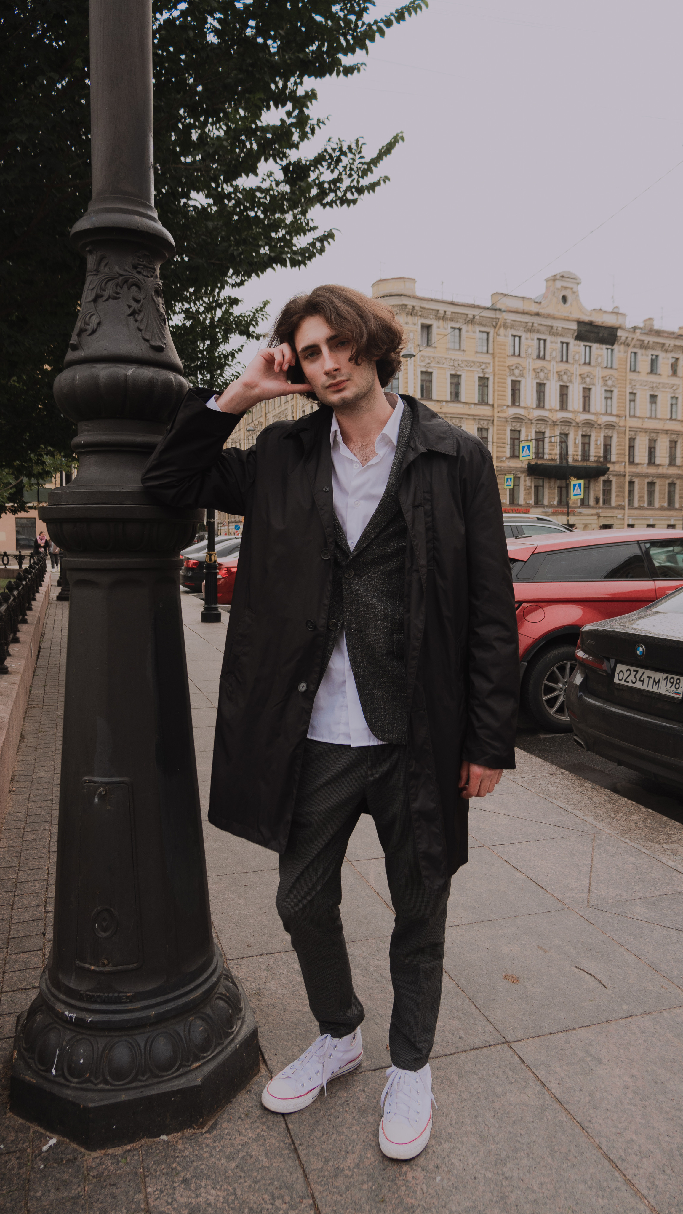 Артём. Концертный фотограф в Санкт-Петербурге