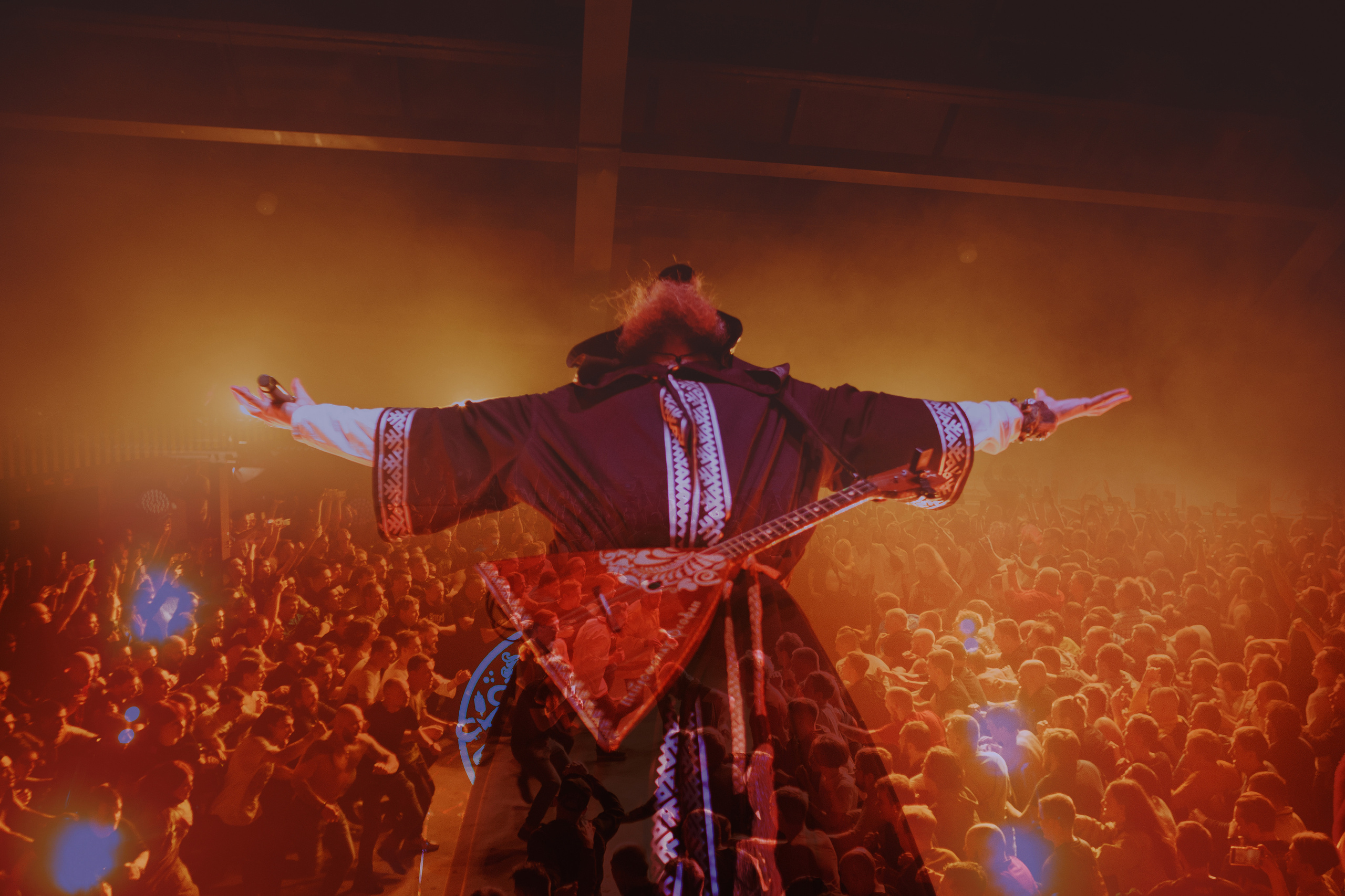 Нейромонах. Концертный фотограф в Санкт-Петербурге