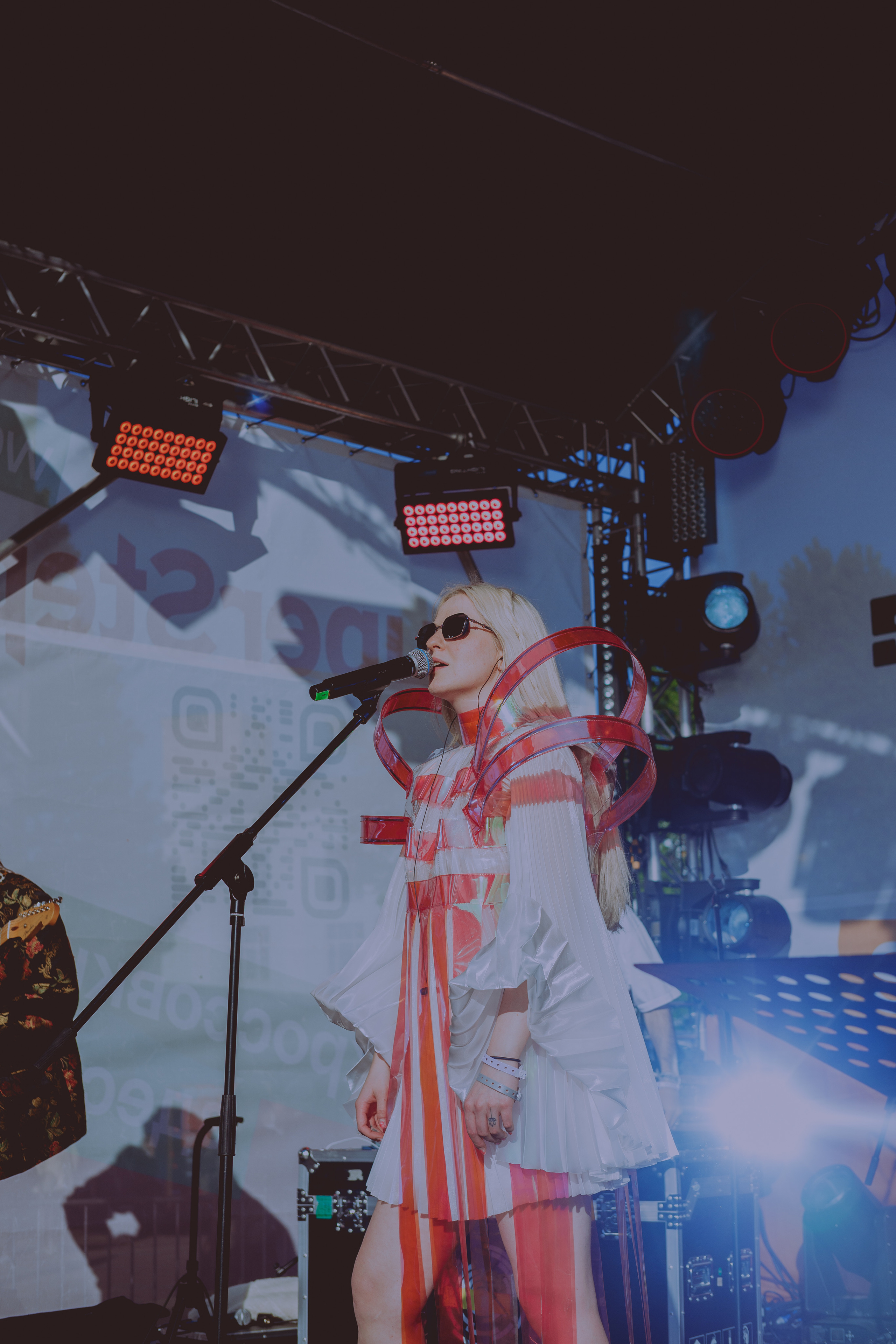 Тося Чайкина Stereoleto. Концертный фотограф в Санкт-Петербурге