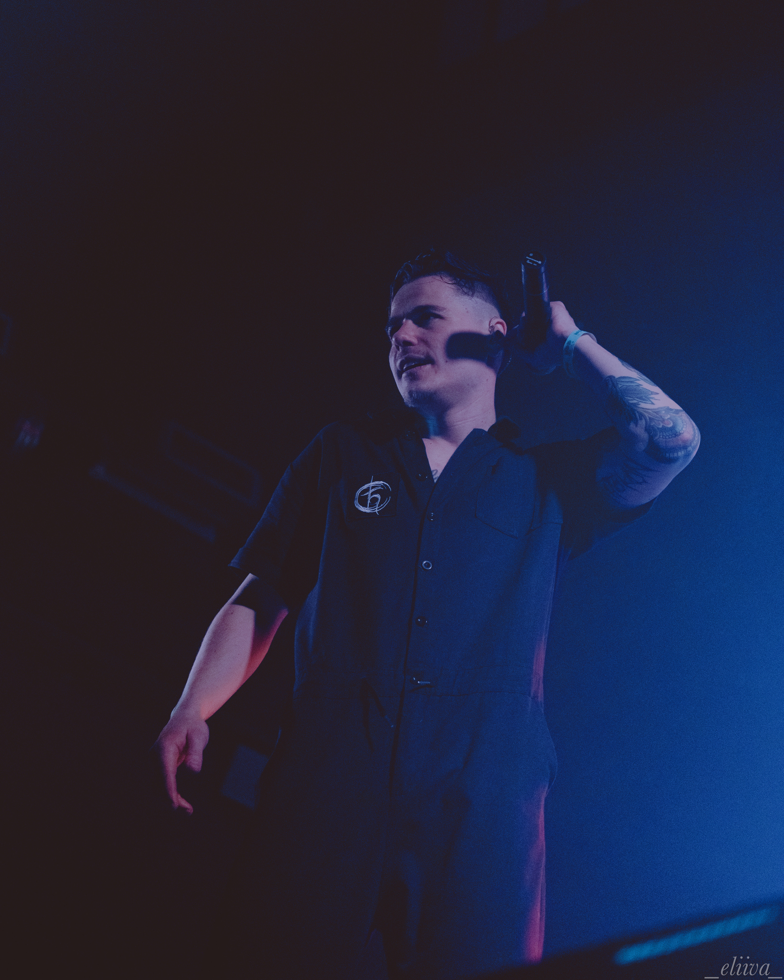 The Korea. Концертный фотограф в Санкт-Петербурге