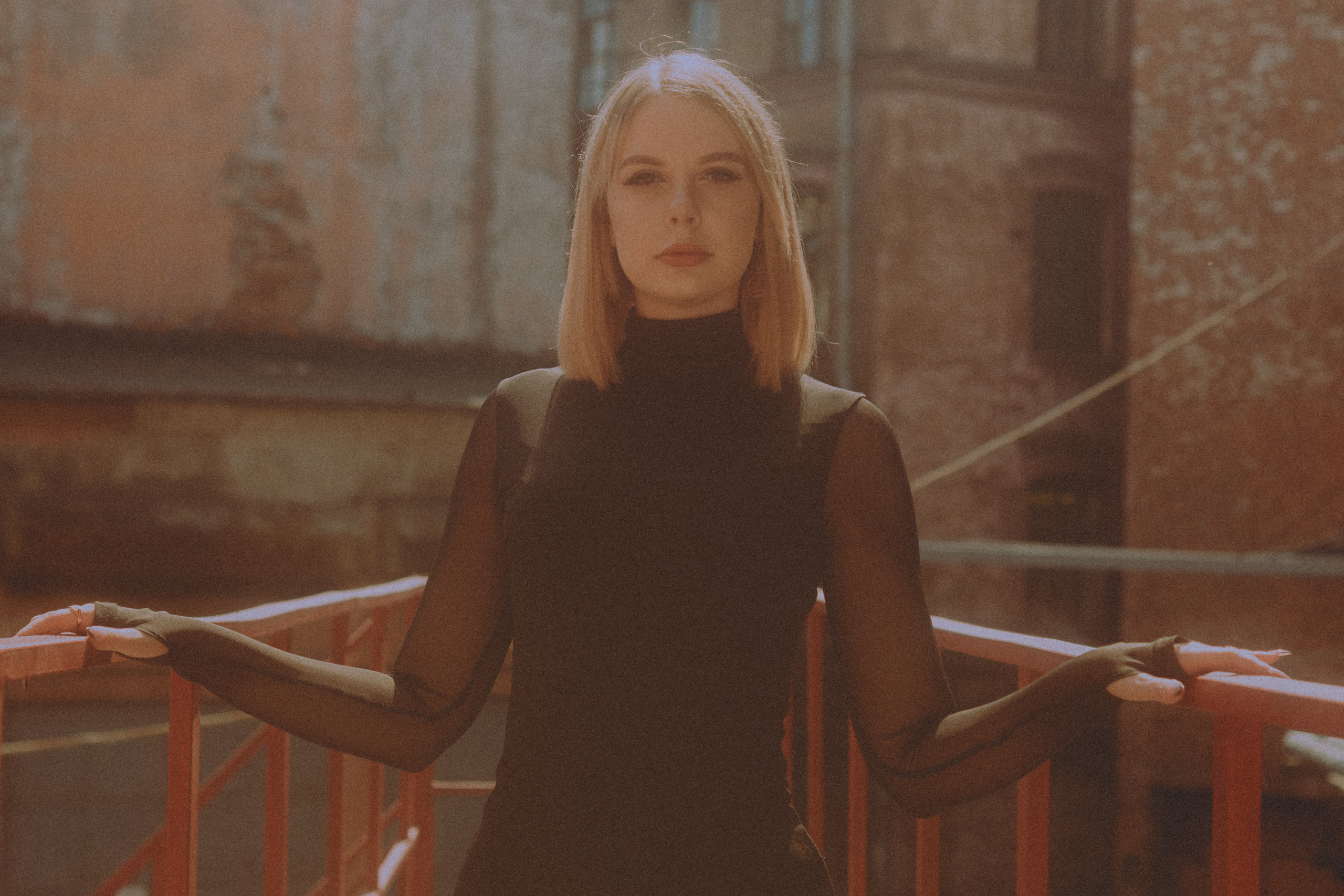 Даша. Концертный фотограф в Санкт-Петербурге