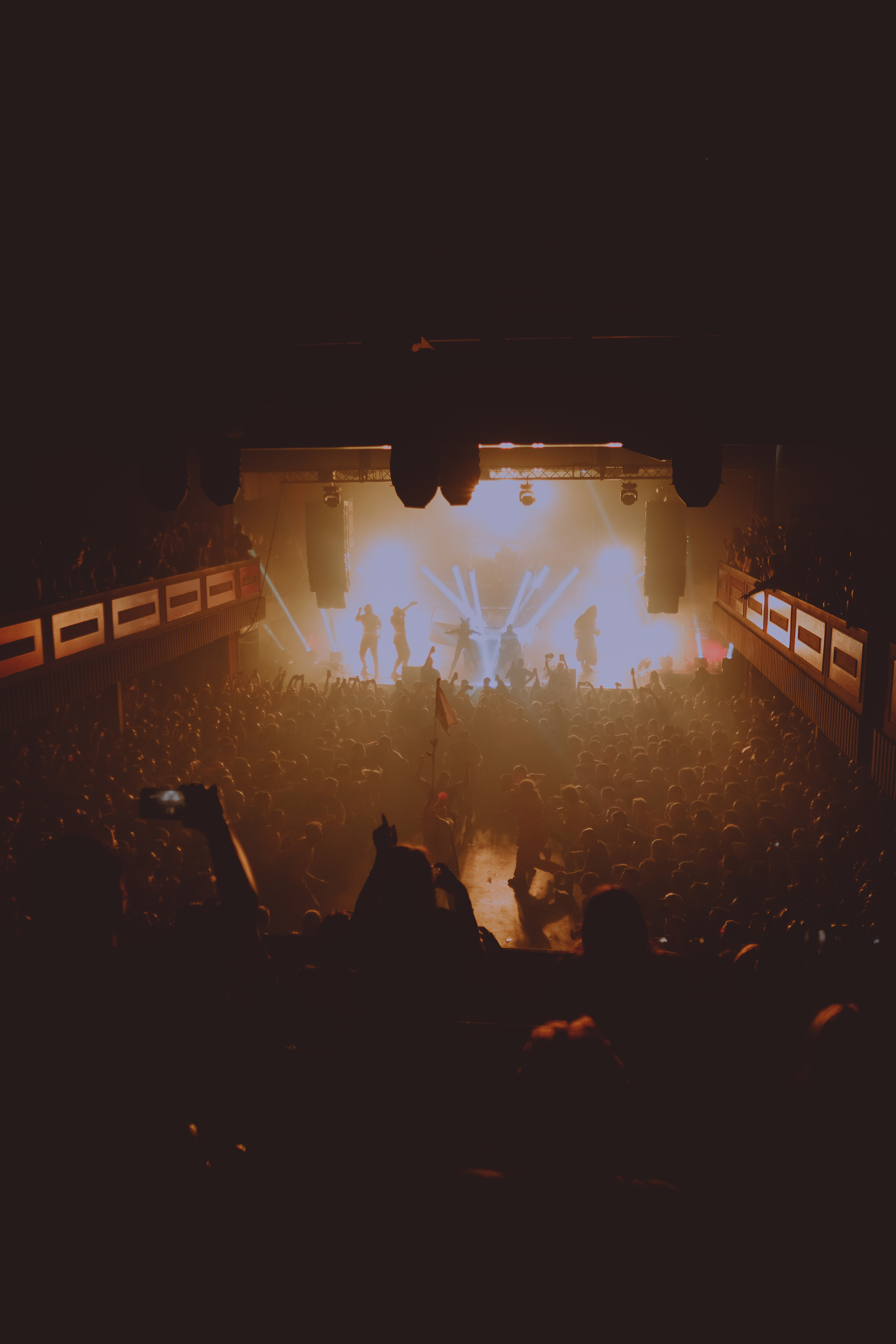 Пневмослон. Концертный фотограф в Санкт-Петербурге