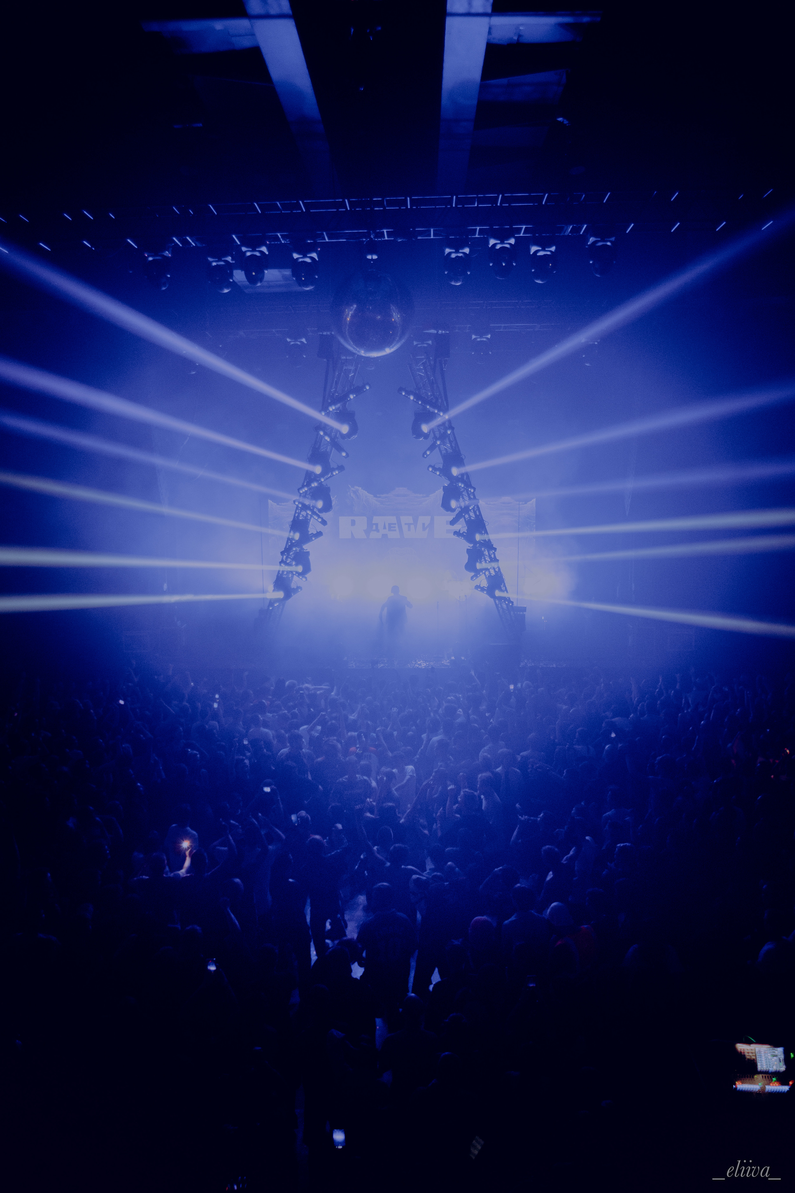 Deti Rave Москва. Концертный фотограф в Санкт-Петербурге