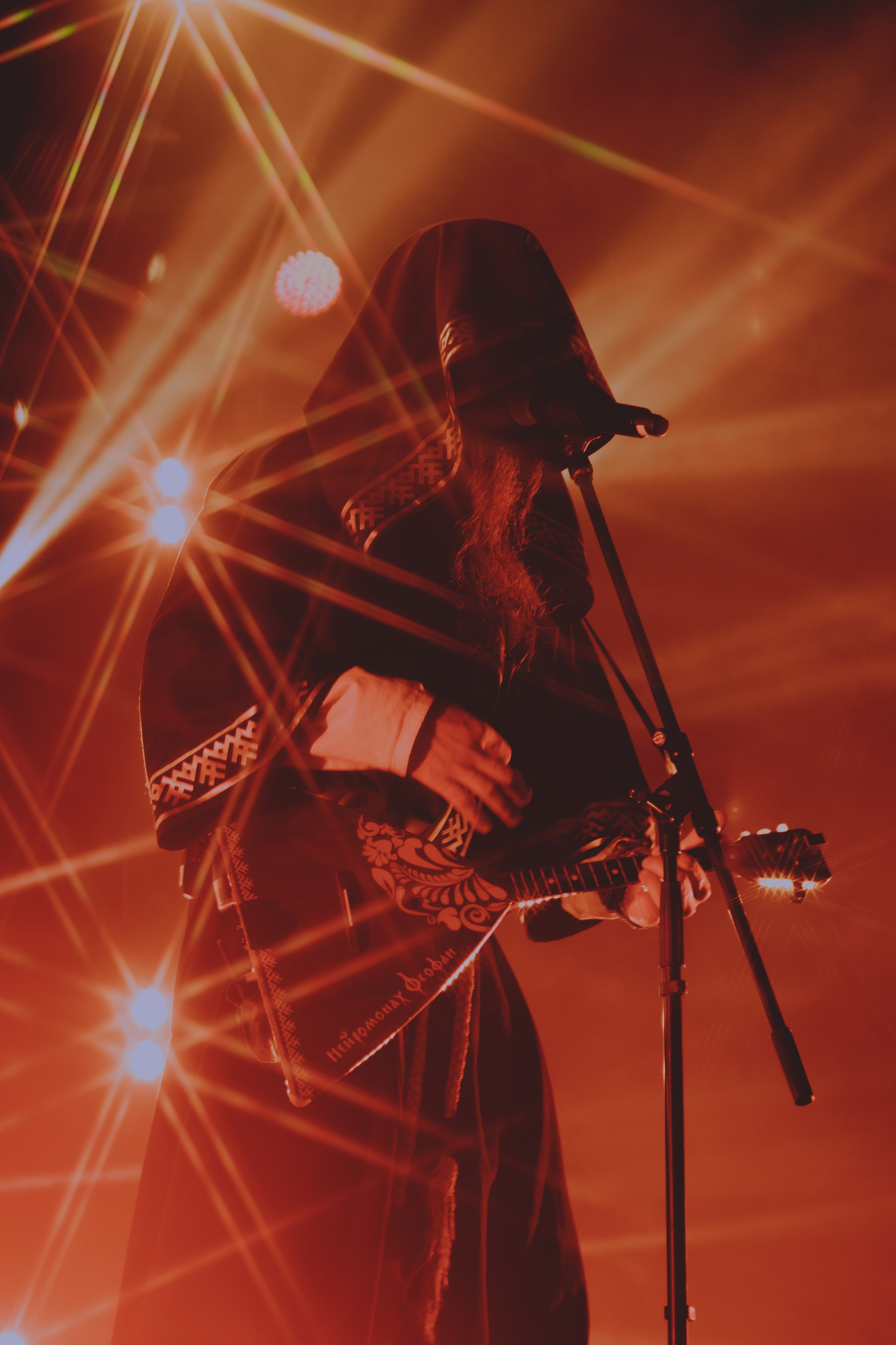 Нейромонах. Концертный фотограф в Санкт-Петербурге