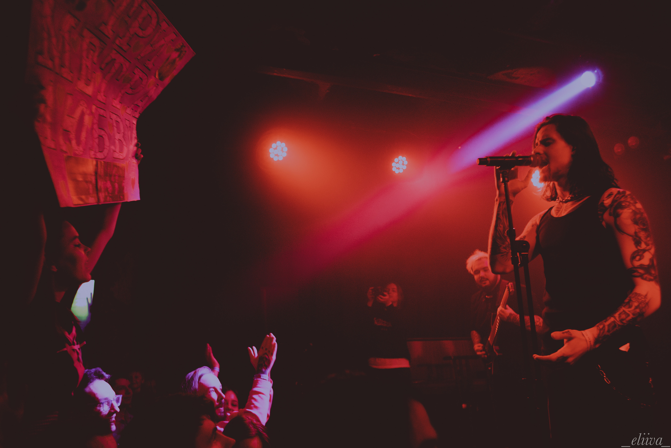 Три метра льда. Концертный фотограф в Санкт-Петербурге