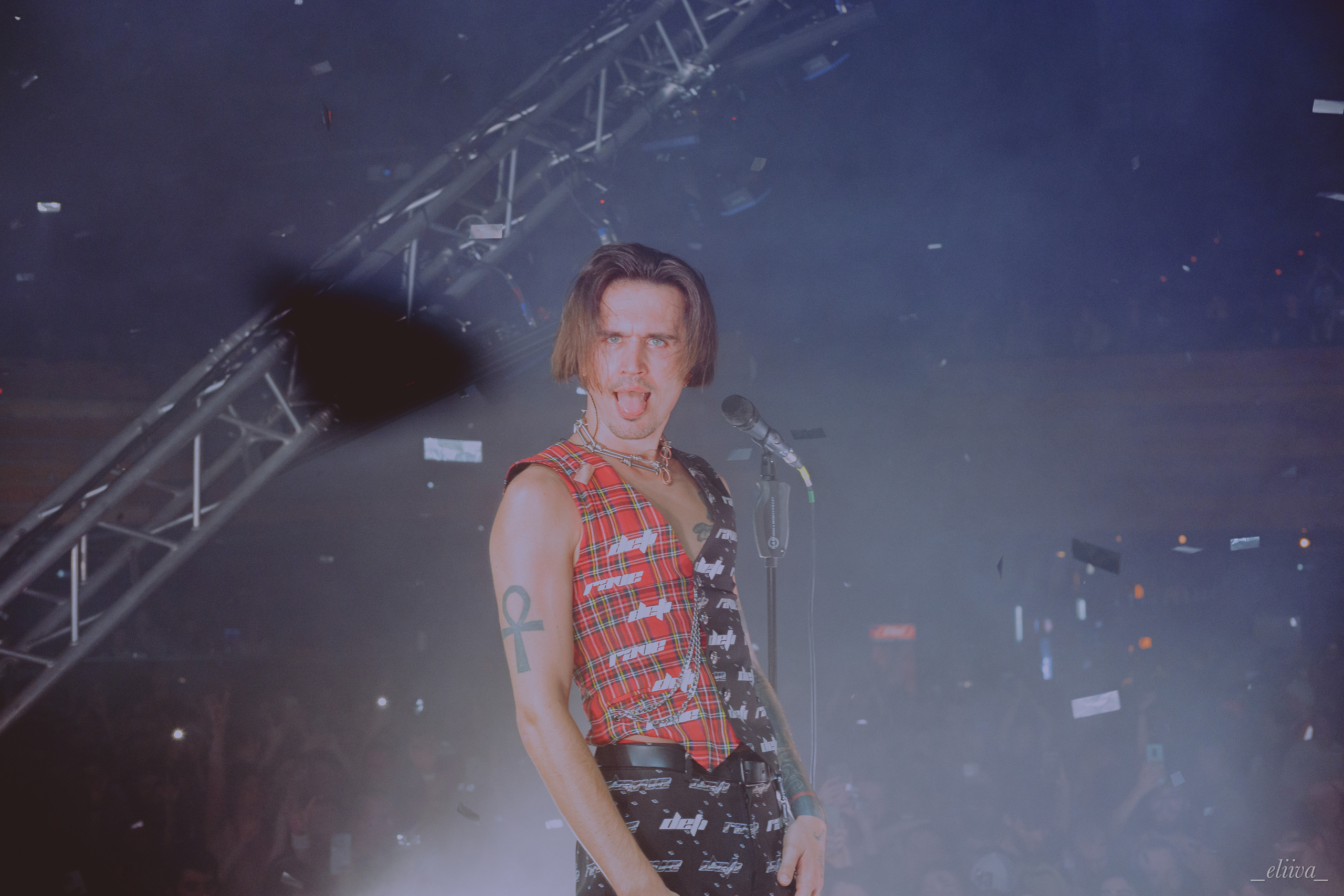 Deti Rave Москва. Концертный фотограф в Санкт-Петербурге