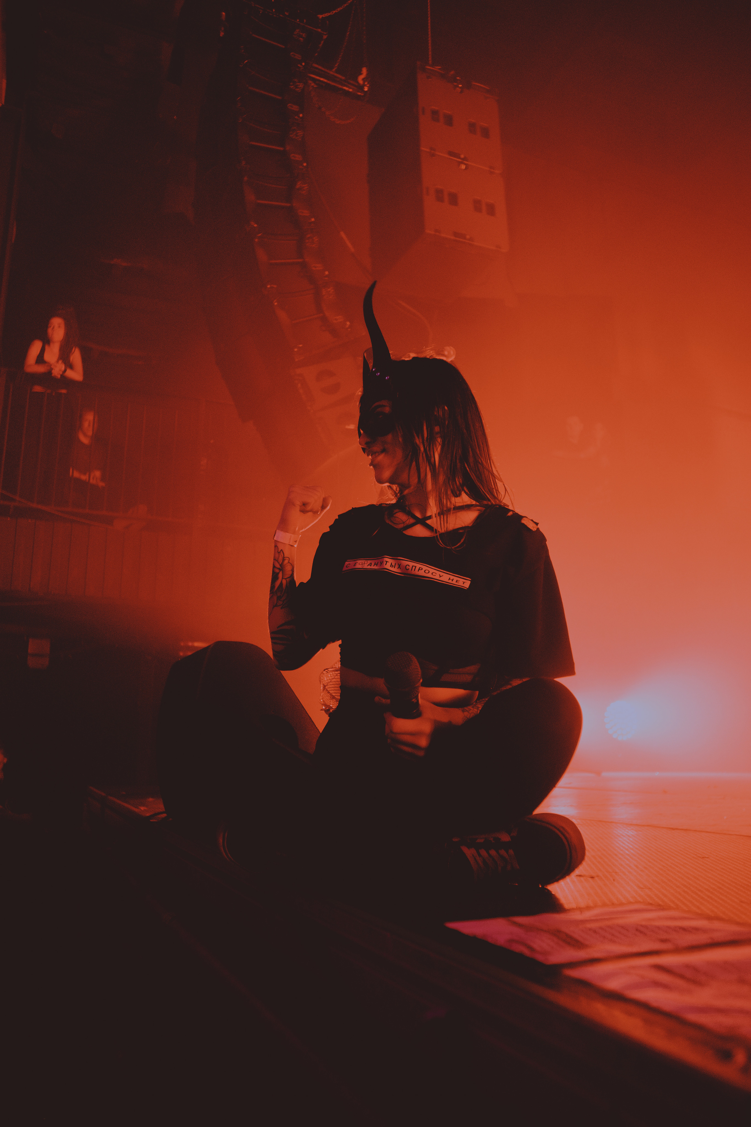 Пневмослон. Концертный фотограф в Санкт-Петербурге