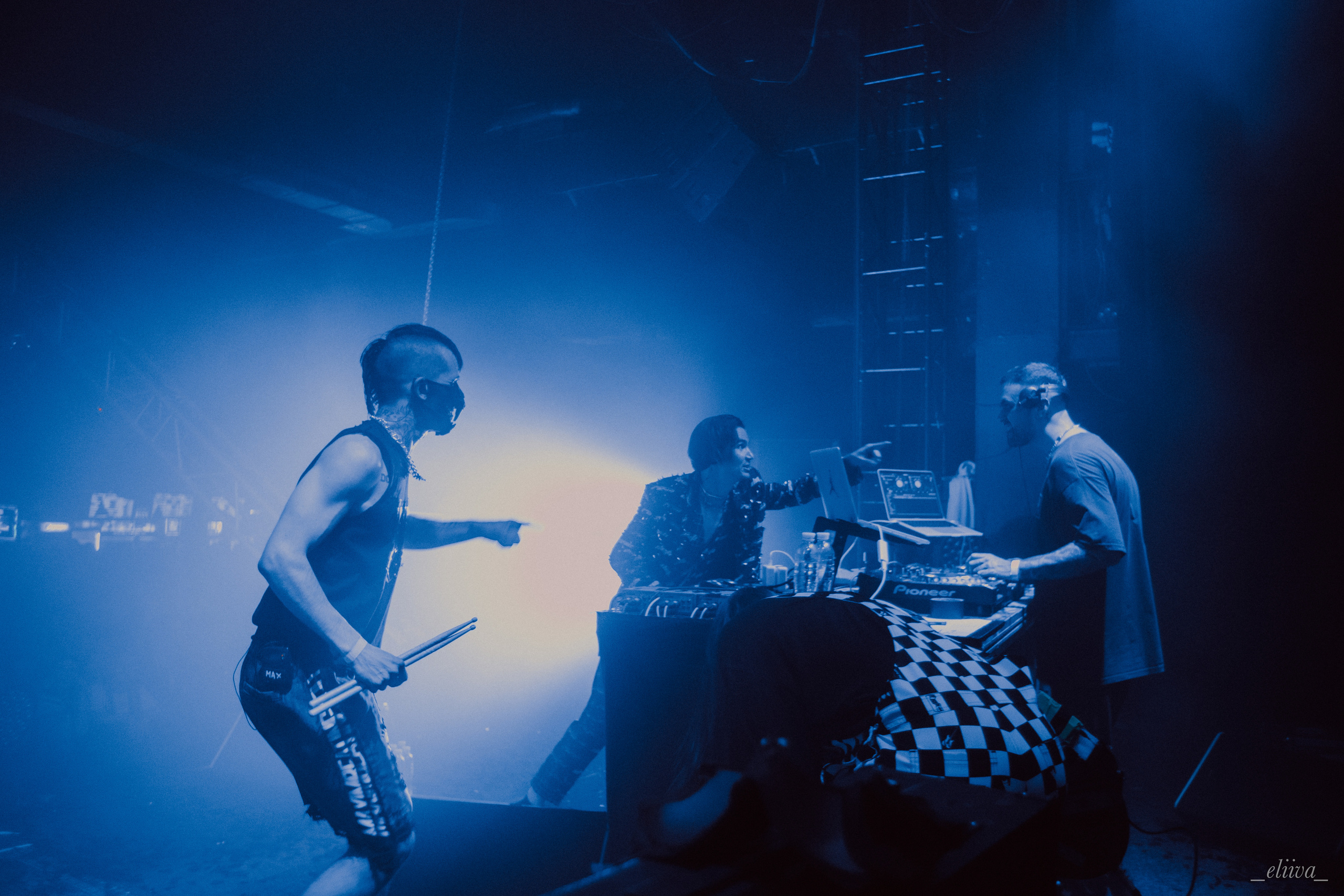 Deti Rave Москва. Концертный фотограф в Санкт-Петербурге