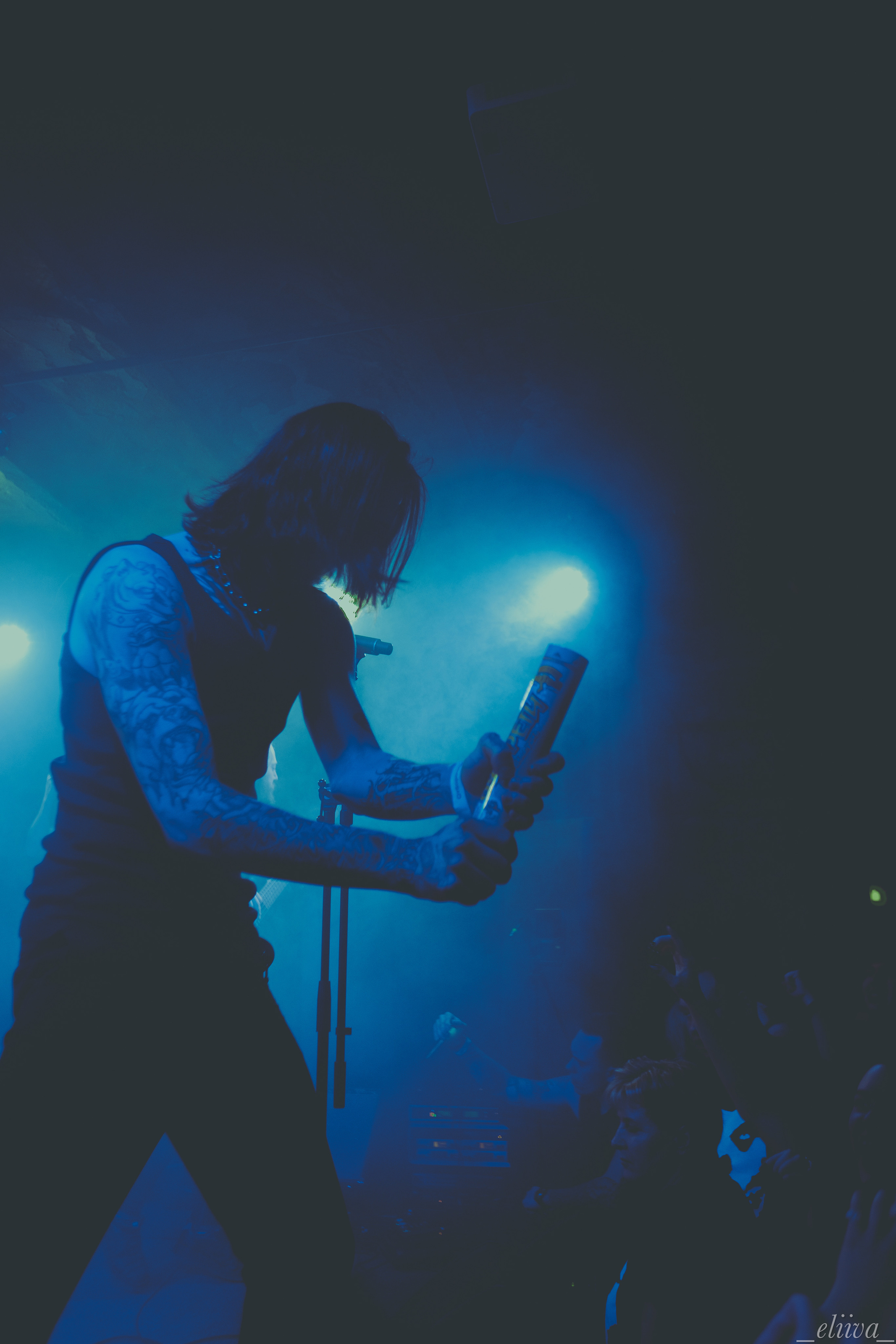 Три метра льда. Концертный фотограф в Санкт-Петербурге