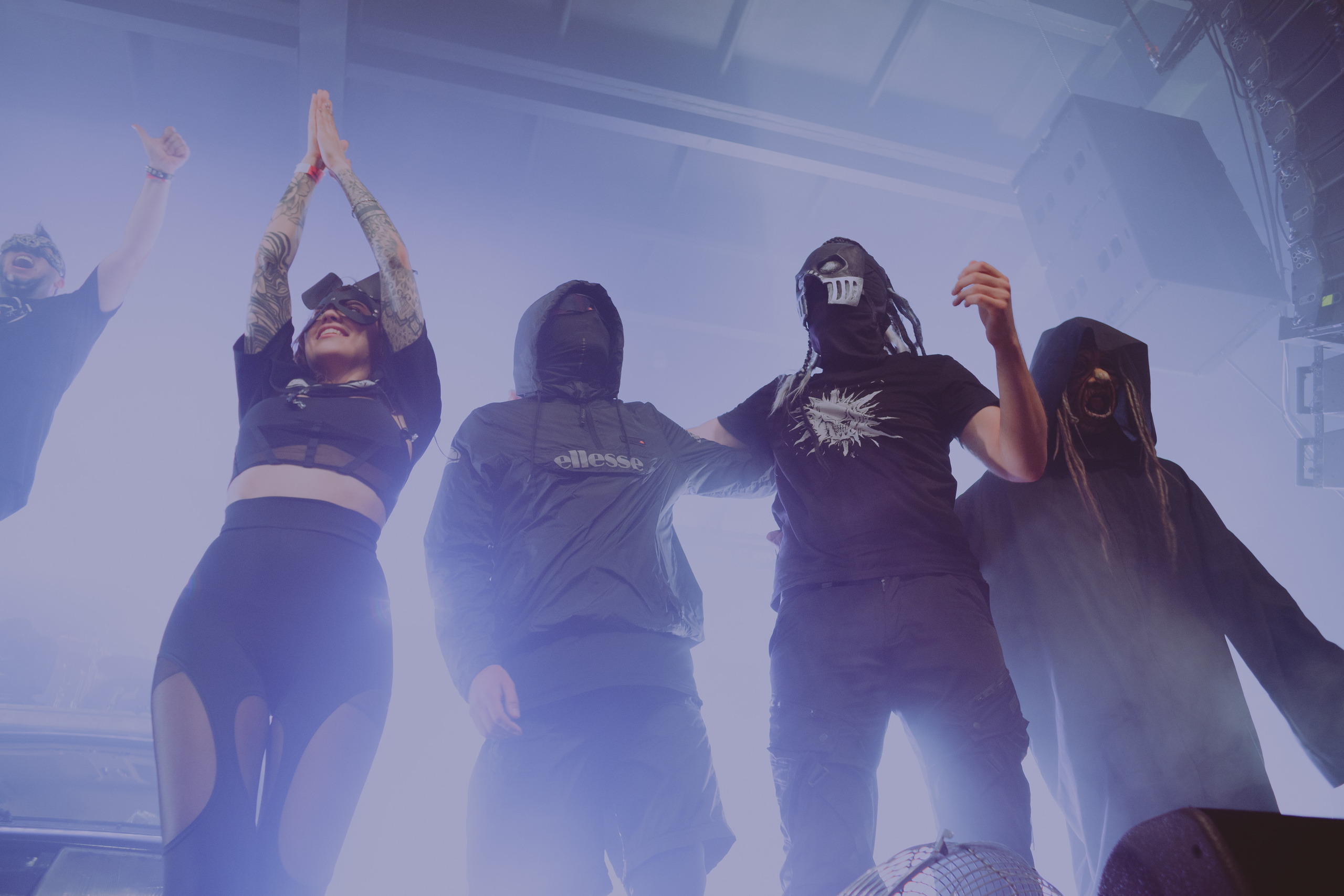 Пневмослон. Концертный фотограф в Санкт-Петербурге