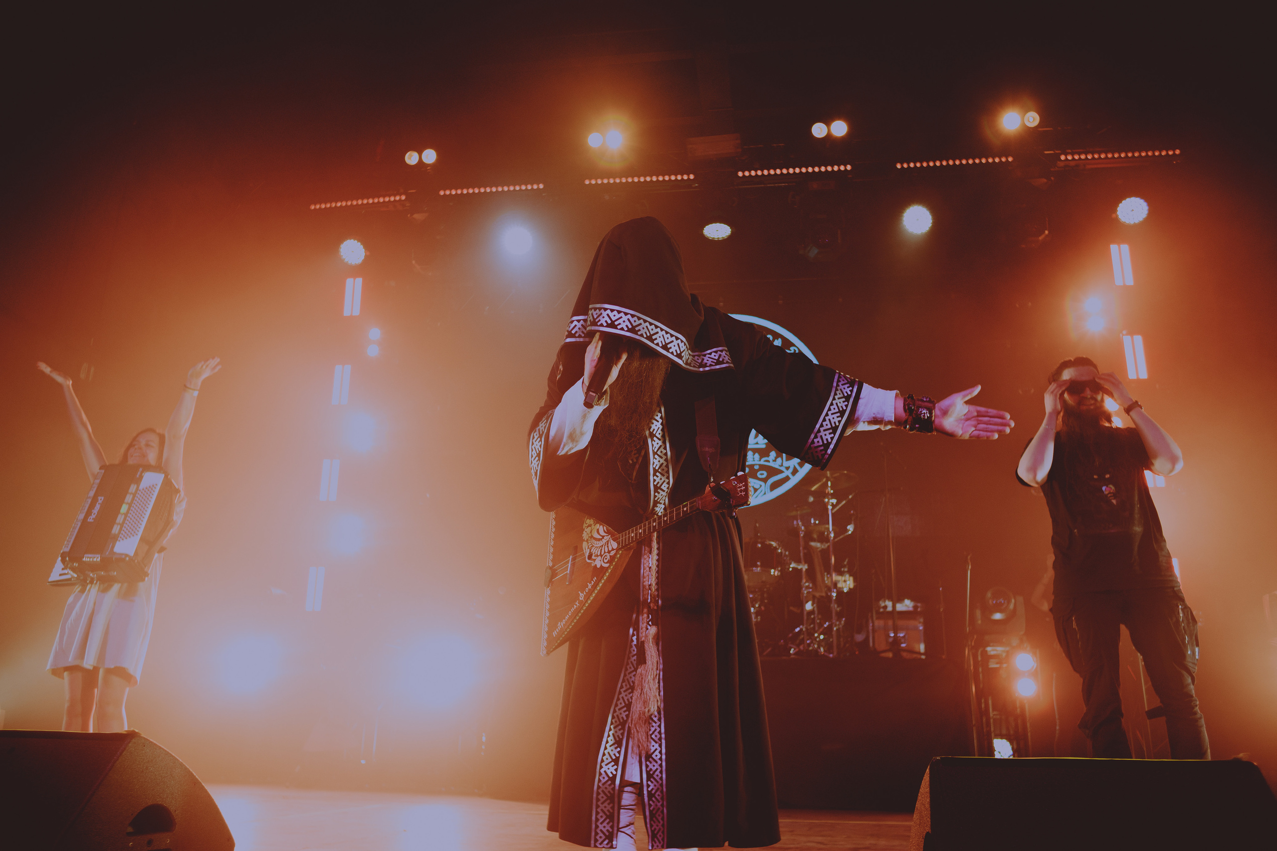 Нейромонах. Концертный фотограф в Санкт-Петербурге