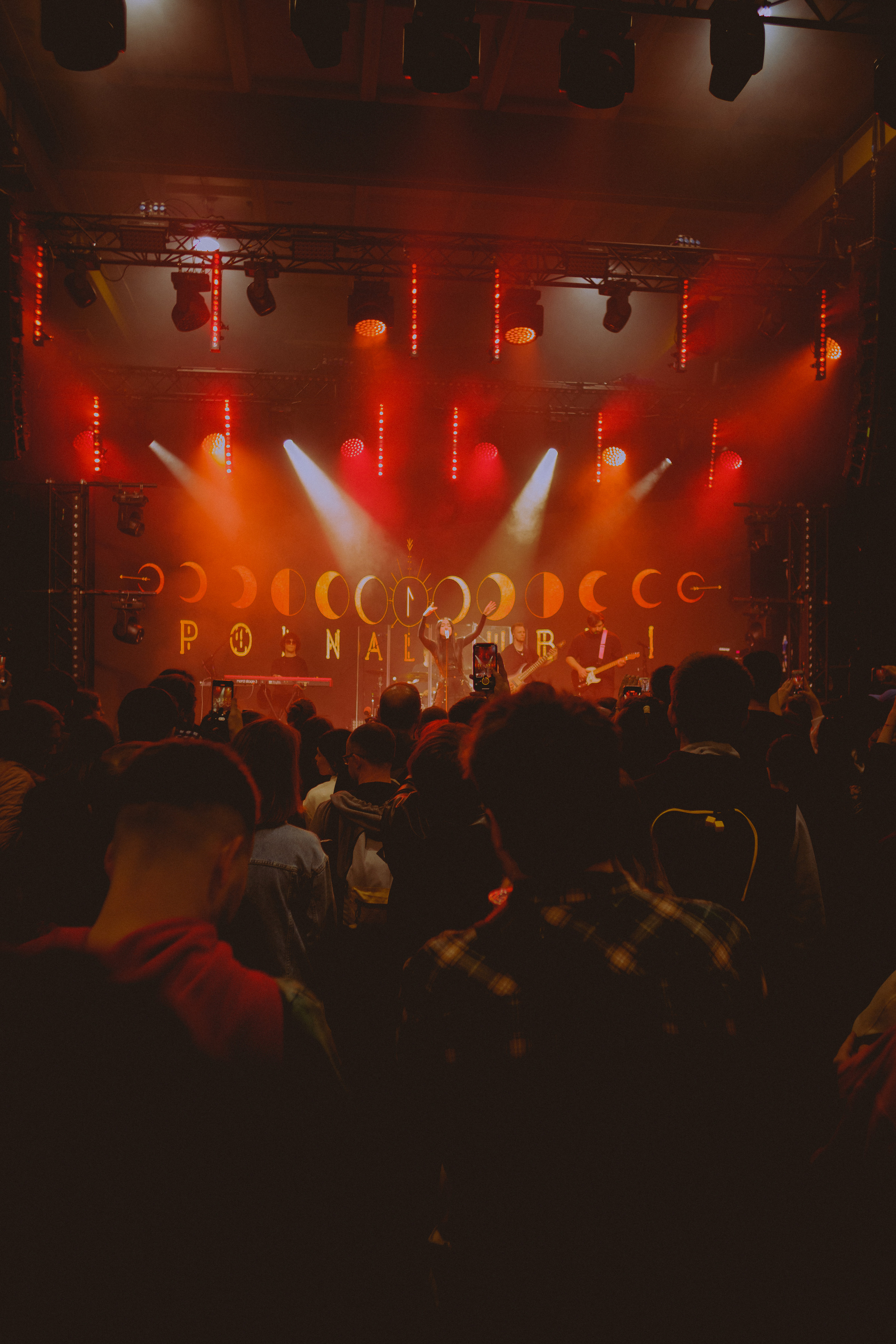 Polnalubvi Stereoleto. Концертный фотограф в Санкт-Петербурге