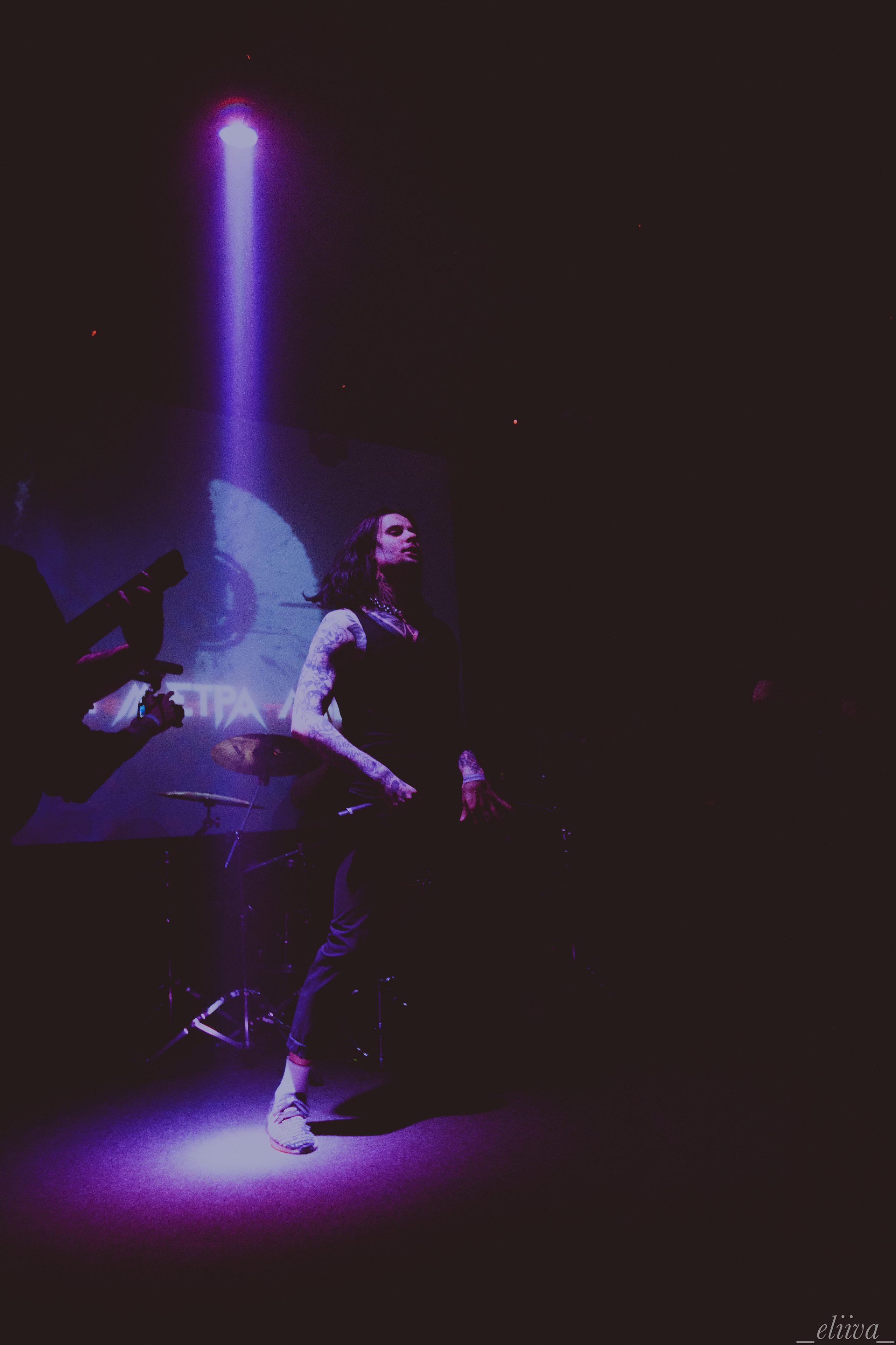 Три метра льда. Концертный фотограф в Санкт-Петербурге