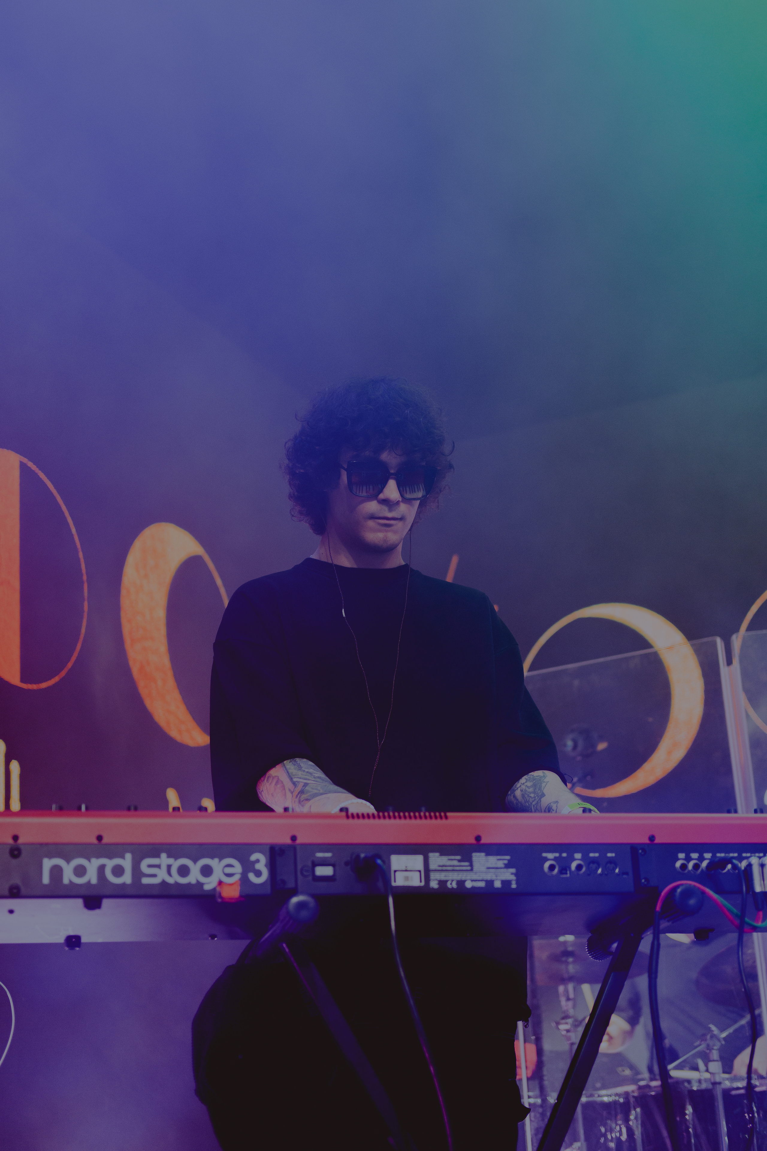 Polnalubvi Stereoleto. Концертный фотограф в Санкт-Петербурге