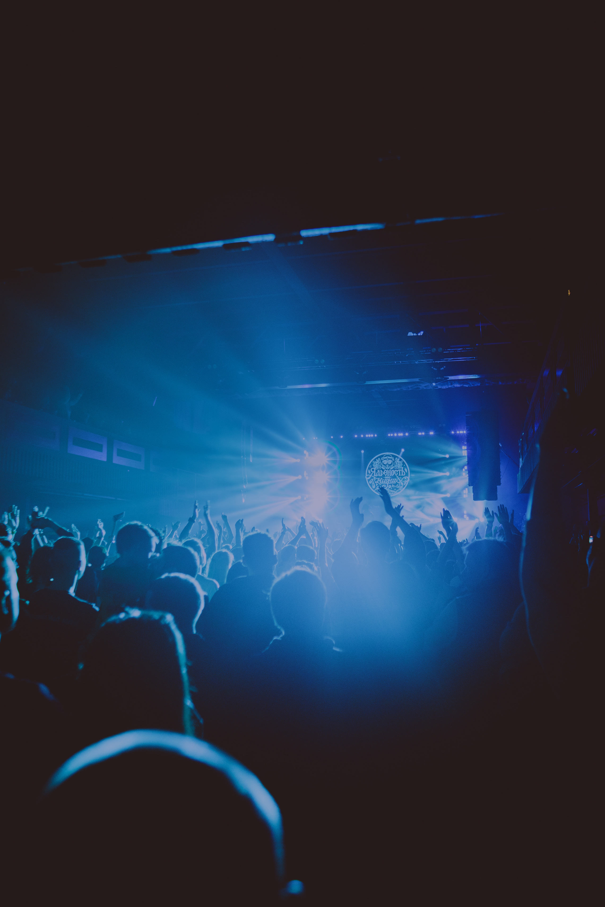 Нейромонах. Концертный фотограф в Санкт-Петербурге