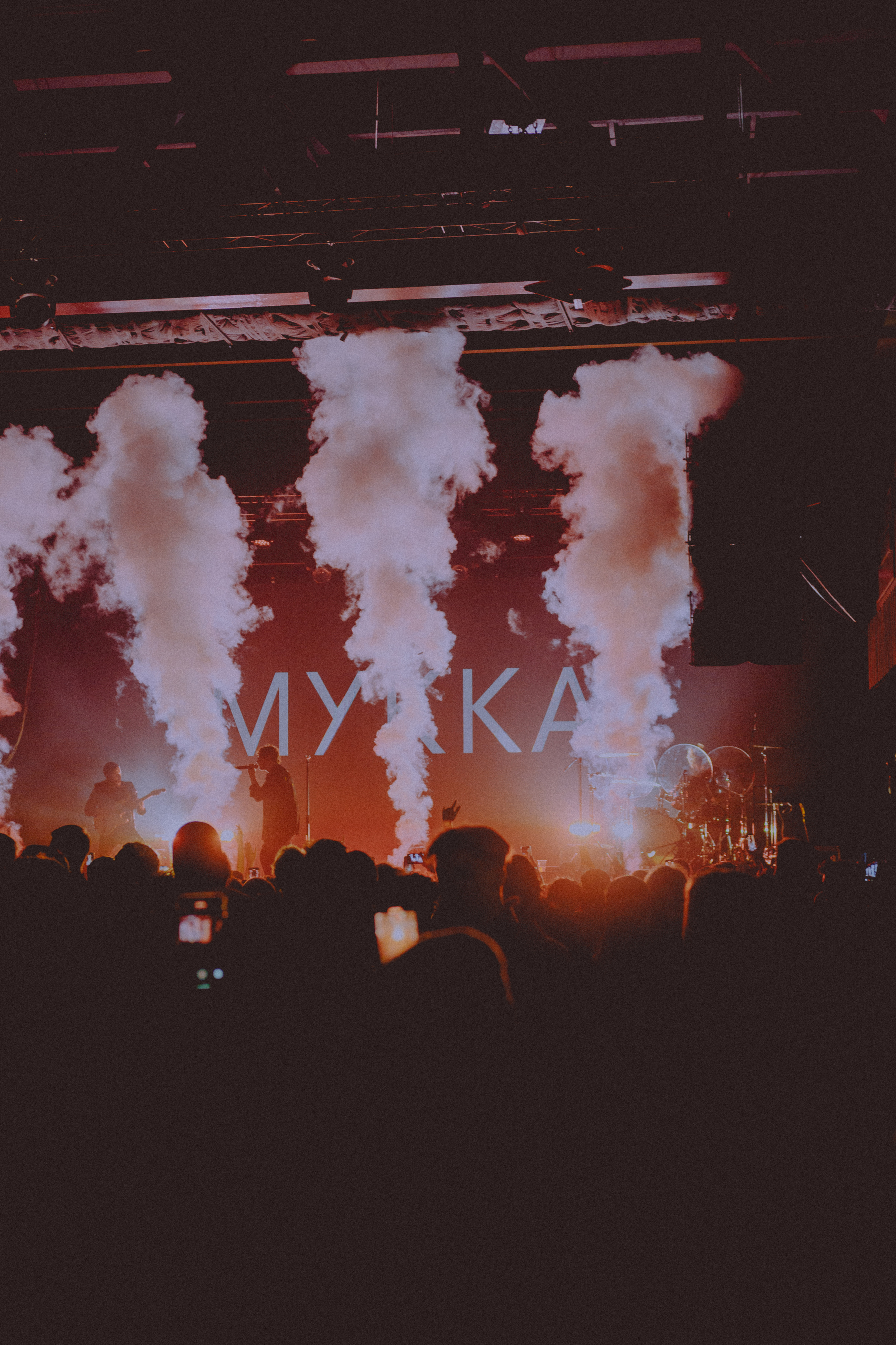 Мукка. Концертный фотограф в Санкт-Петербурге