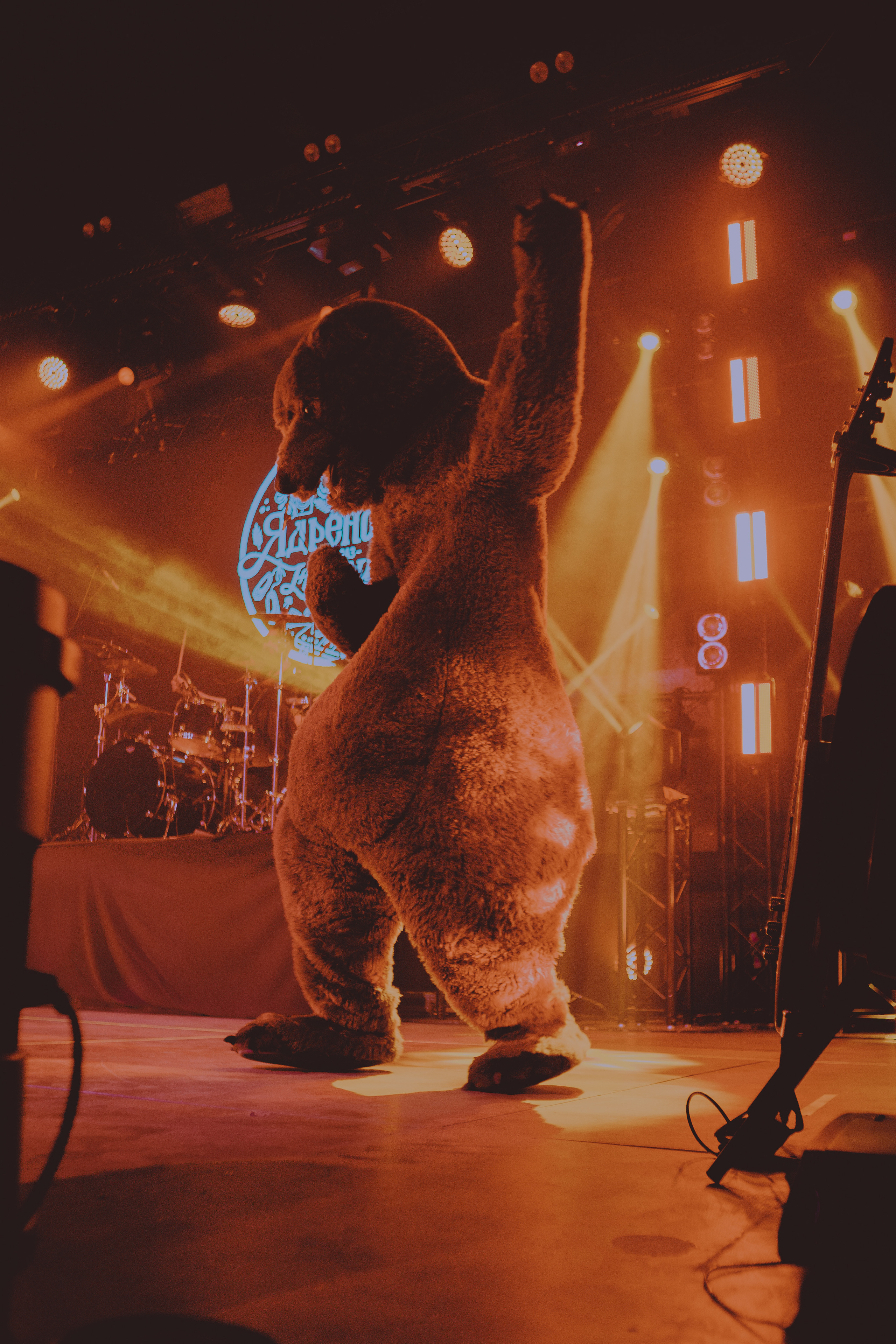 Нейромонах. Концертный фотограф в Санкт-Петербурге