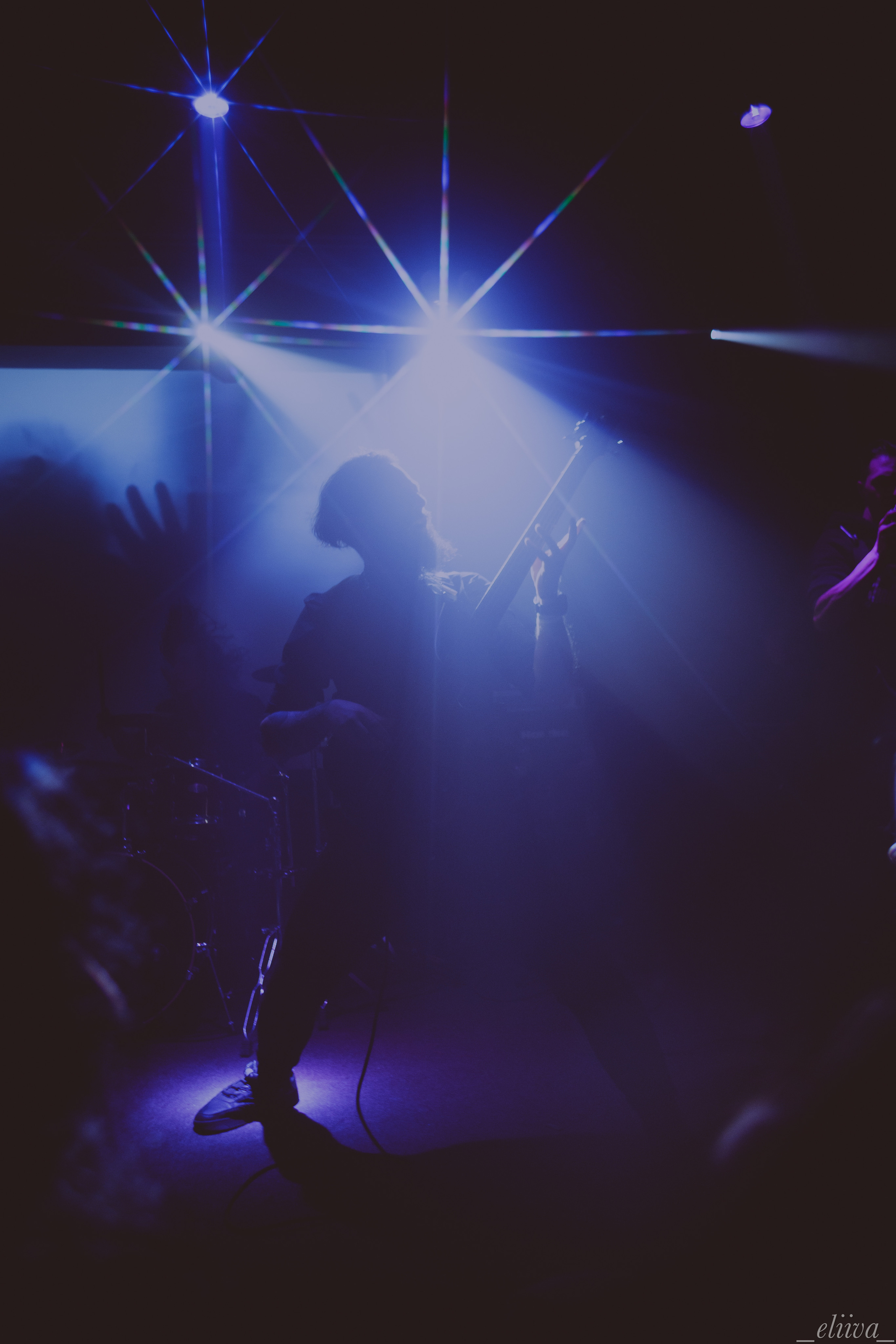 Три метра льда. Концертный фотограф в Санкт-Петербурге