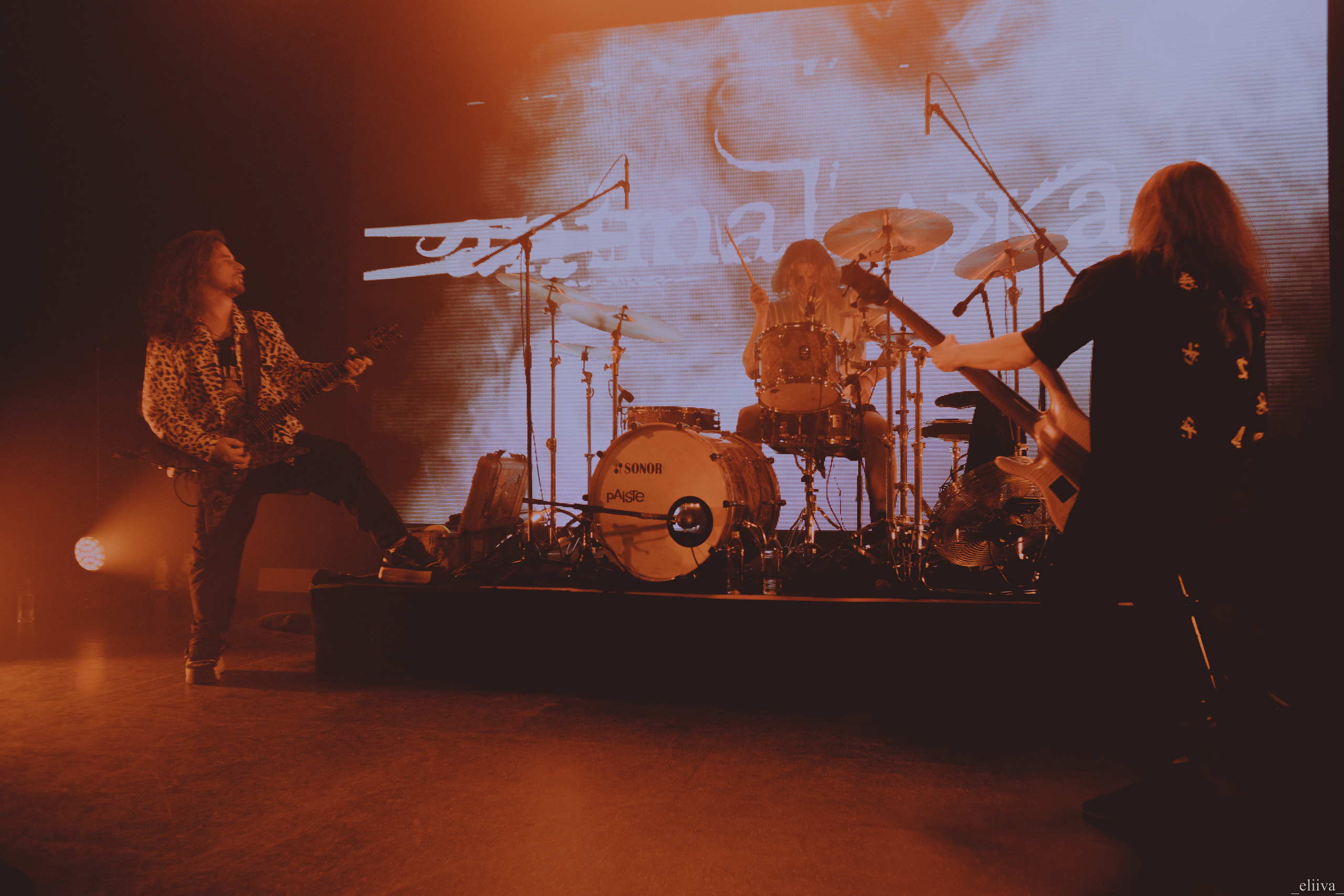 Animal Джаz. Концертный фотограф в Санкт-Петербурге