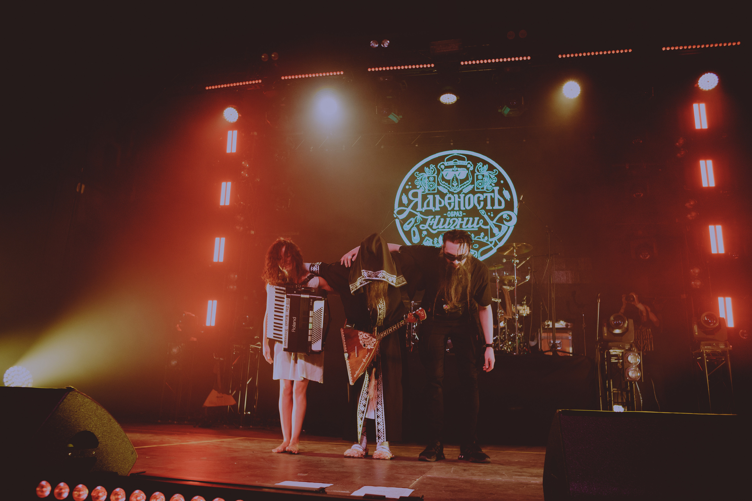 Нейромонах. Концертный фотограф в Санкт-Петербурге