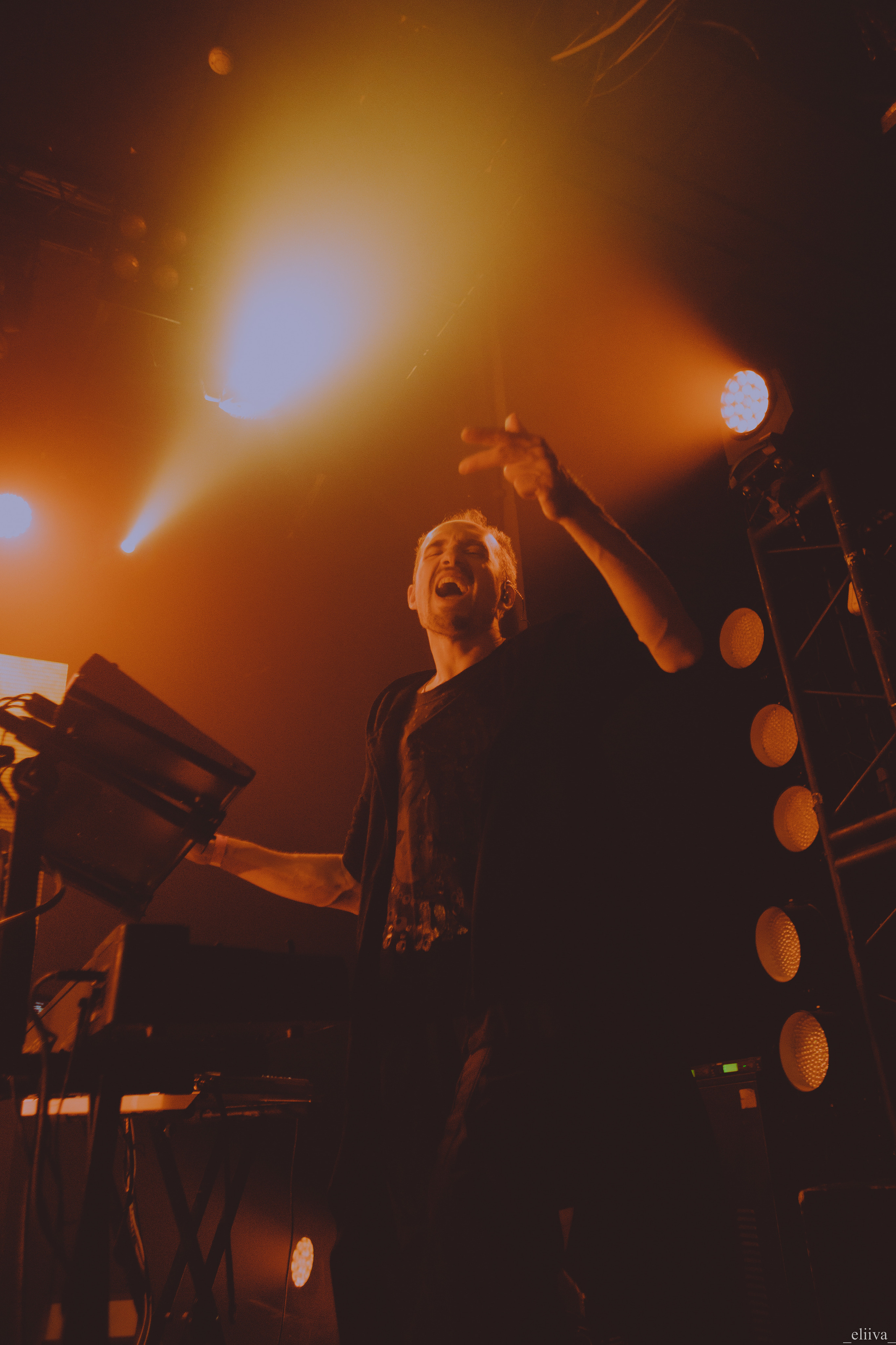 Animal Джаz. Концертный фотограф в Санкт-Петербурге