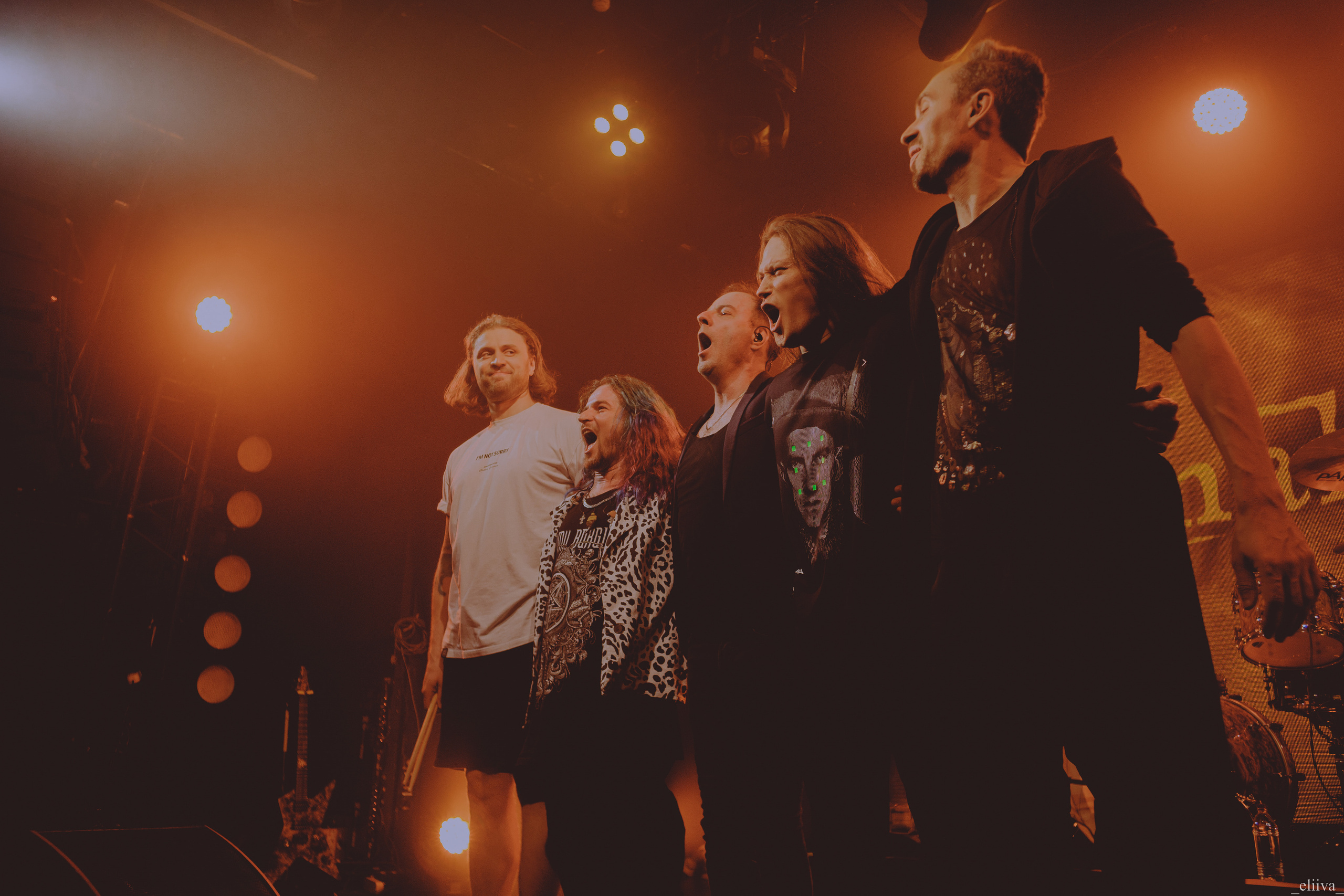 Animal Джаz. Концертный фотограф в Санкт-Петербурге